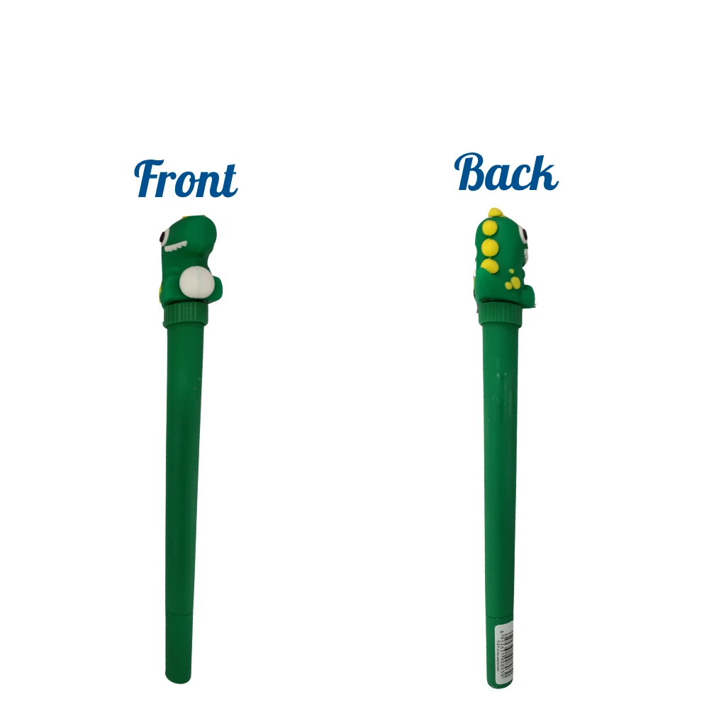 JOYZ - STRES ÇARKI TÜKENMEZ KALEM (DİNAZOR)-2/S