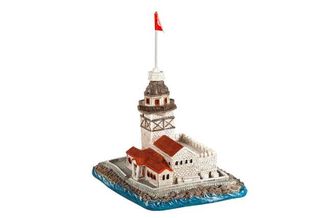 MİNİ KIZ KULE MAKET