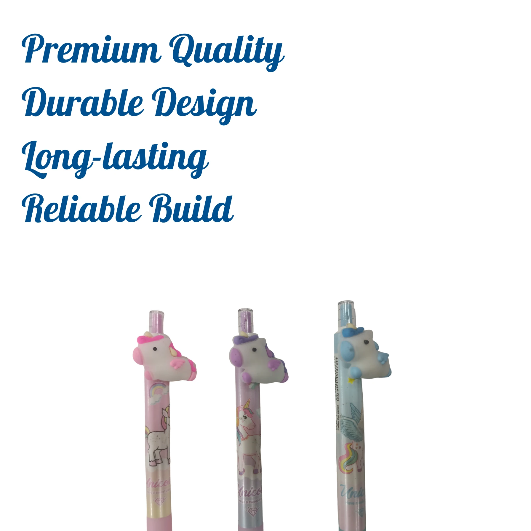 JOYZ - 0,7 MM VERSATİL KALEM (UNICORN)-3/S