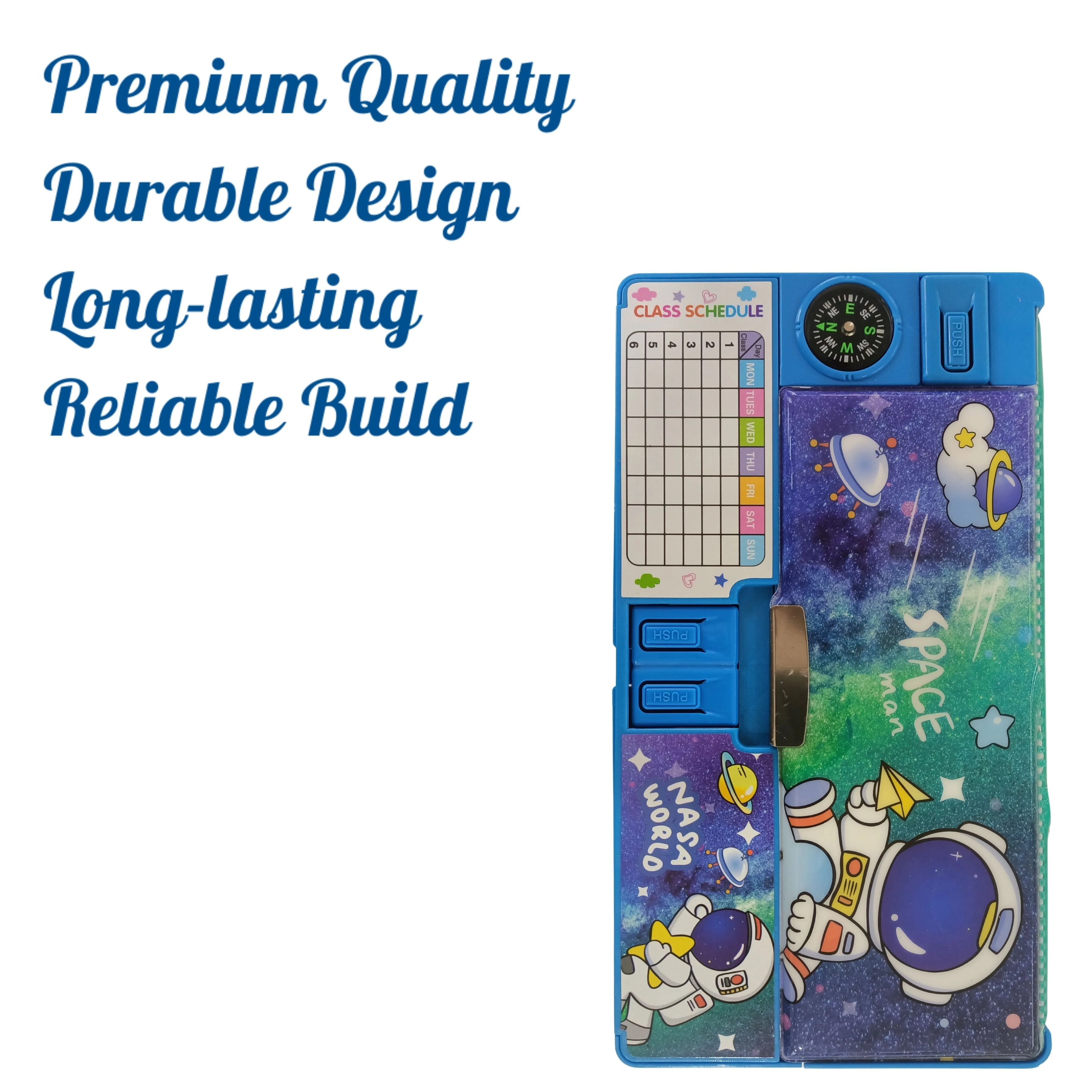 JOYLAND - FONKSİYONEL KALEM KUTU-4/S