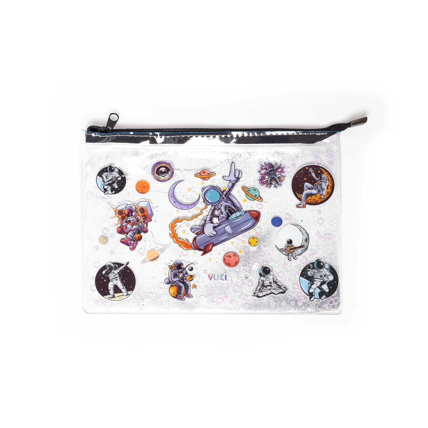 VUKİ - SULU FERM. ŞEFFAF DOSYA (A5) (ASTRONOT)-1/S