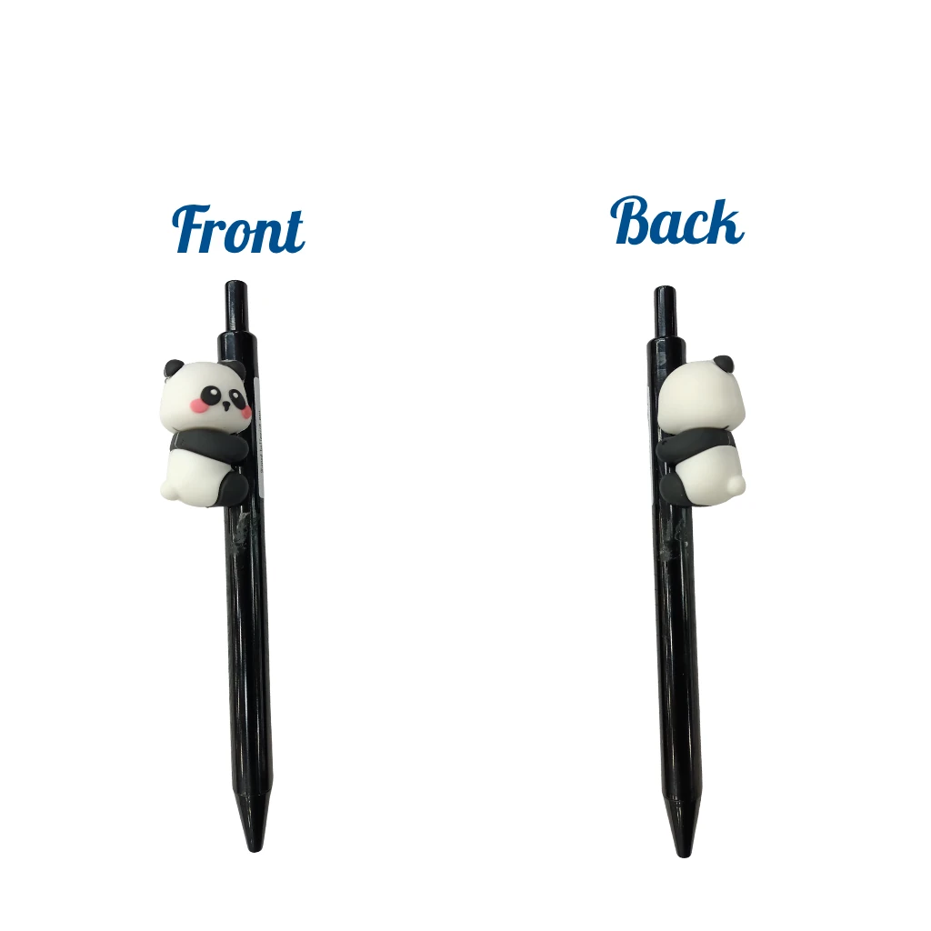 JOYZ - MASAJLI TÜKENMEZ KALEM (PANDA)-2/S