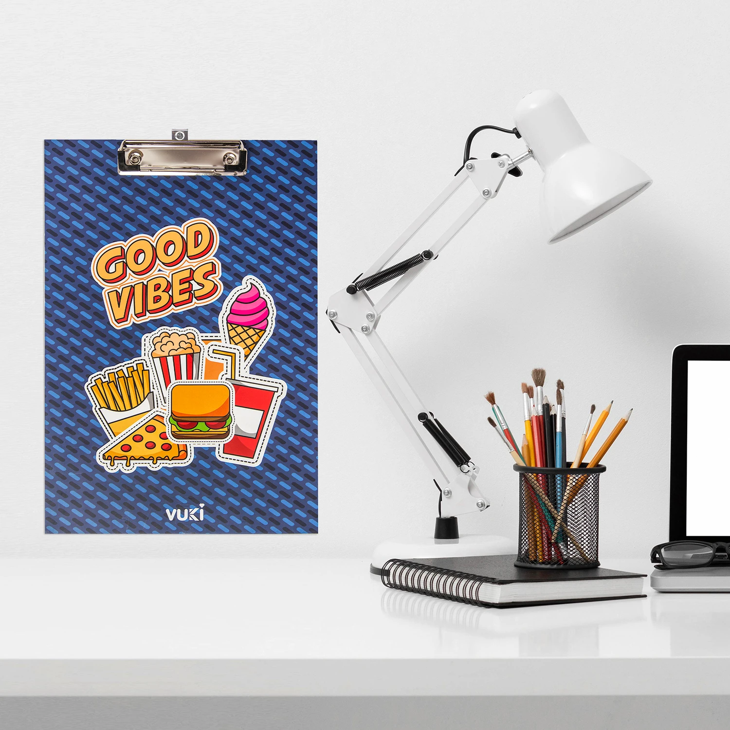 VUKİ - KAPAKSIZ SEKRETERLİK (FAST FOOD)-1/S