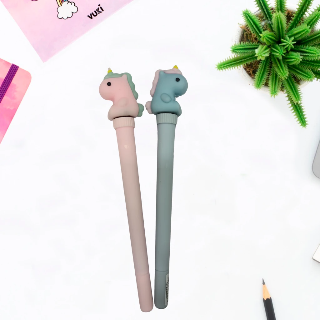 JOYZ - STRES ÇARKI TÜKENMEZ KALEM (UNICORN)-2/S