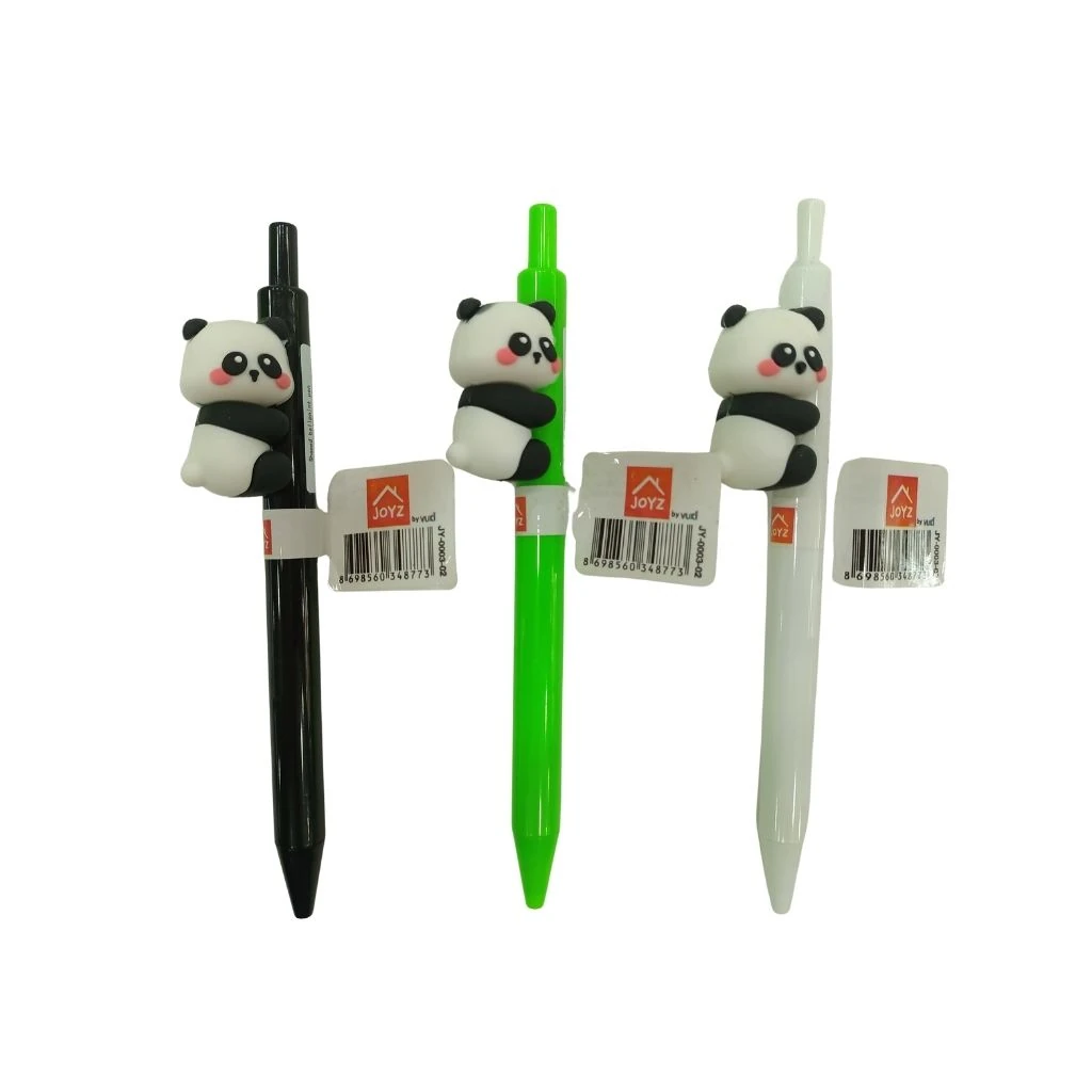 JOYZ - TÜKENMEZ KALEM (PANDA)-3/S