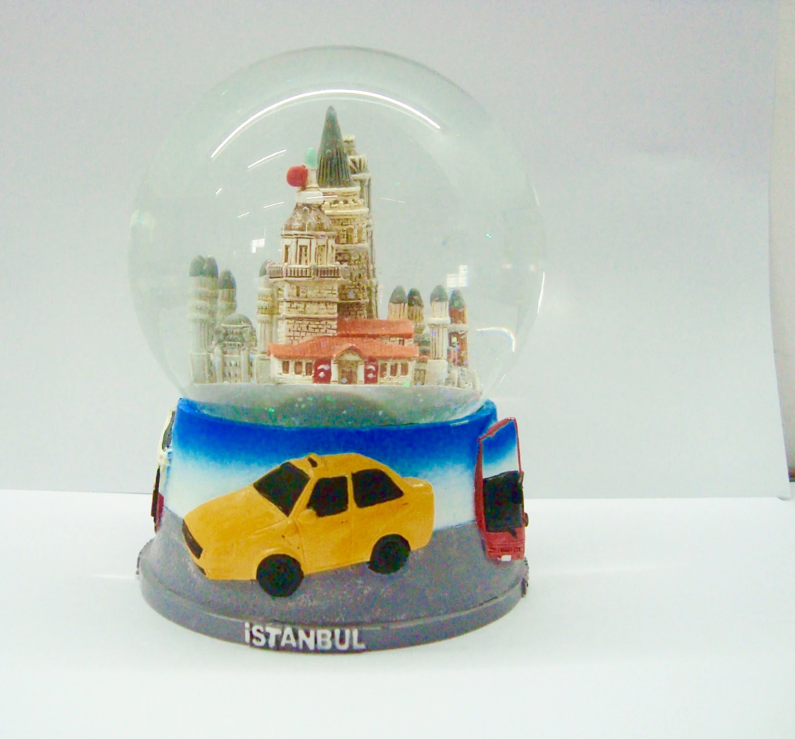 100 MM MIX ISTANBUL SU KURE-S/1