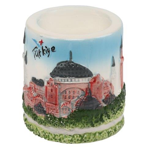 SER.KABAR.MUMLUK-7*7*7,5CM(AYASOFYA