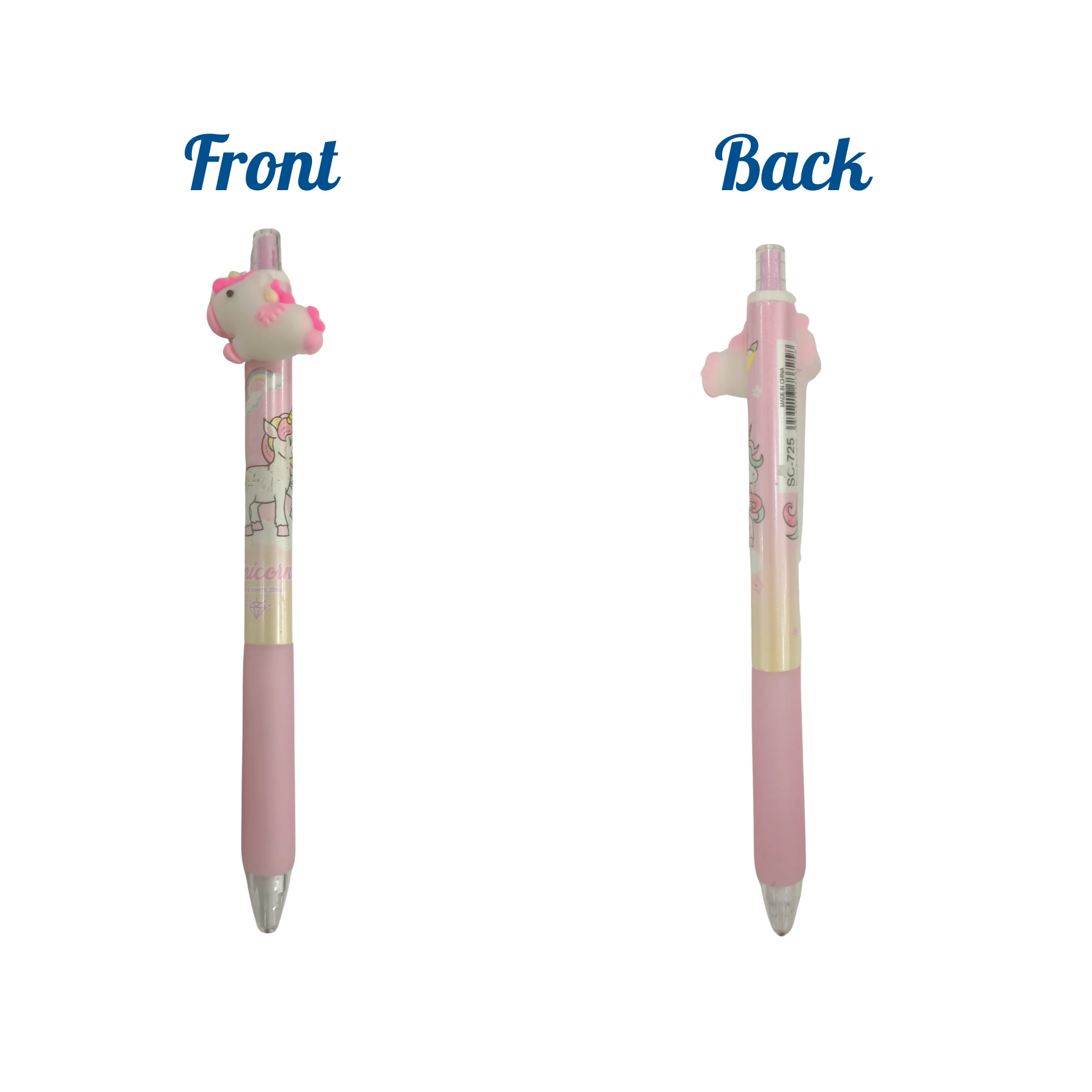 JOYZ - 0,7 MM VERSATİL KALEM (UNICORN)-3/S