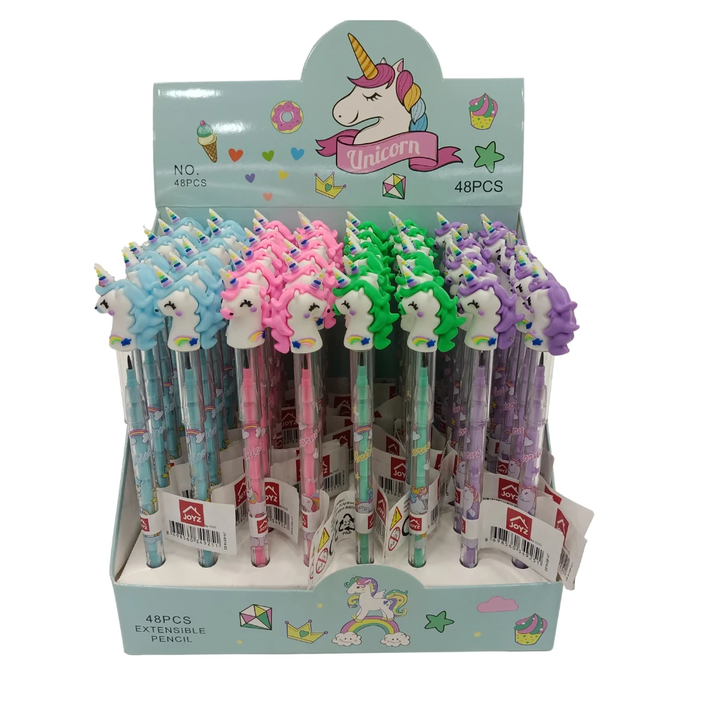 JOYZ - YUMURTLAYAN KALEM (UNICORN)-4/S