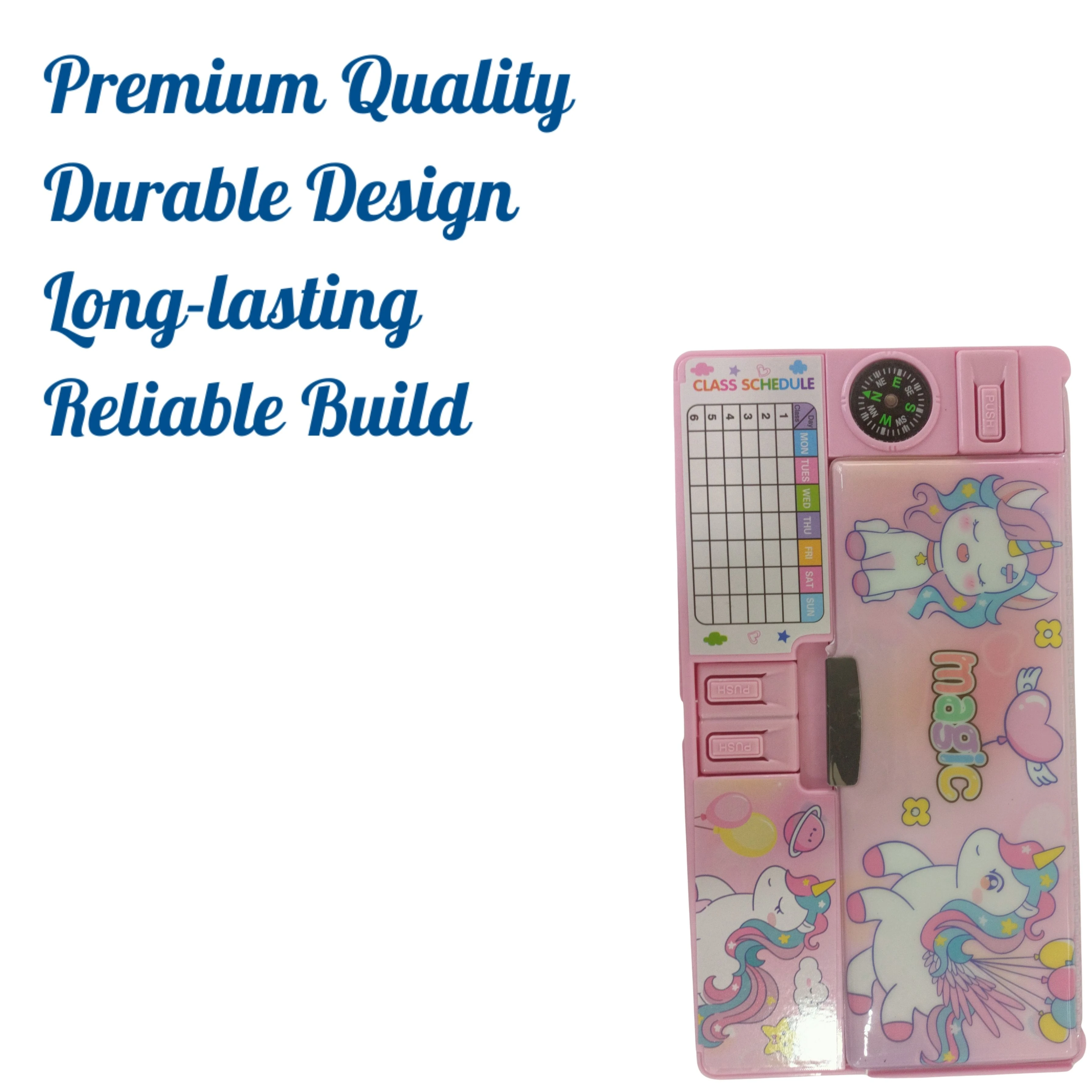 JOYLAND - FONKSİYONEL KALEM KUTU-4/S