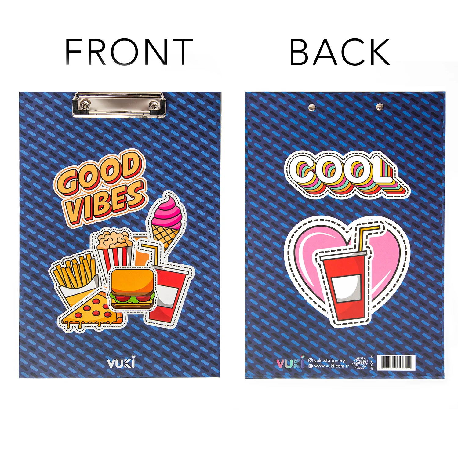 VUKİ - KAPAKSIZ SEKRETERLİK (FAST FOOD)-1/S