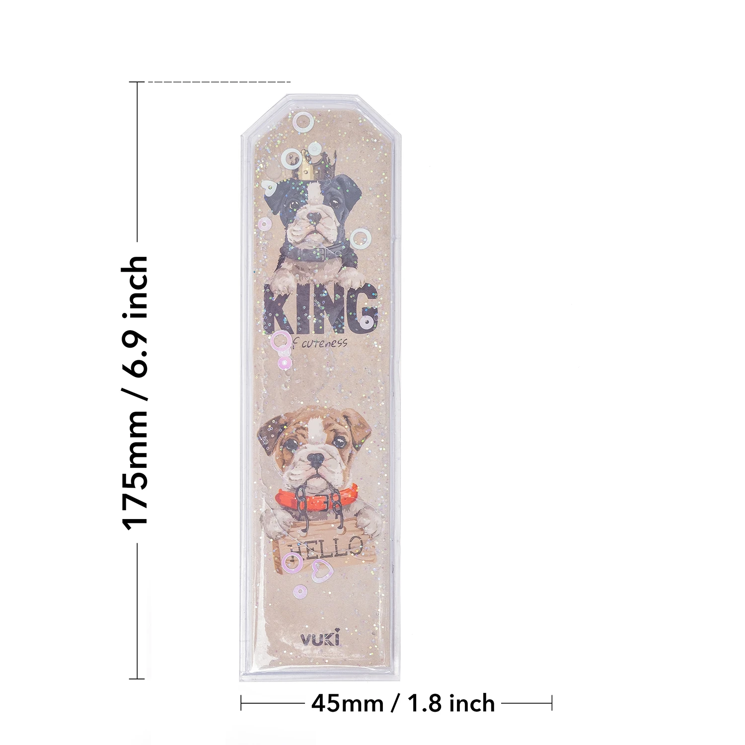 VUKİ - SULU KİTAP AYRACI (KÖPEK)-18/S