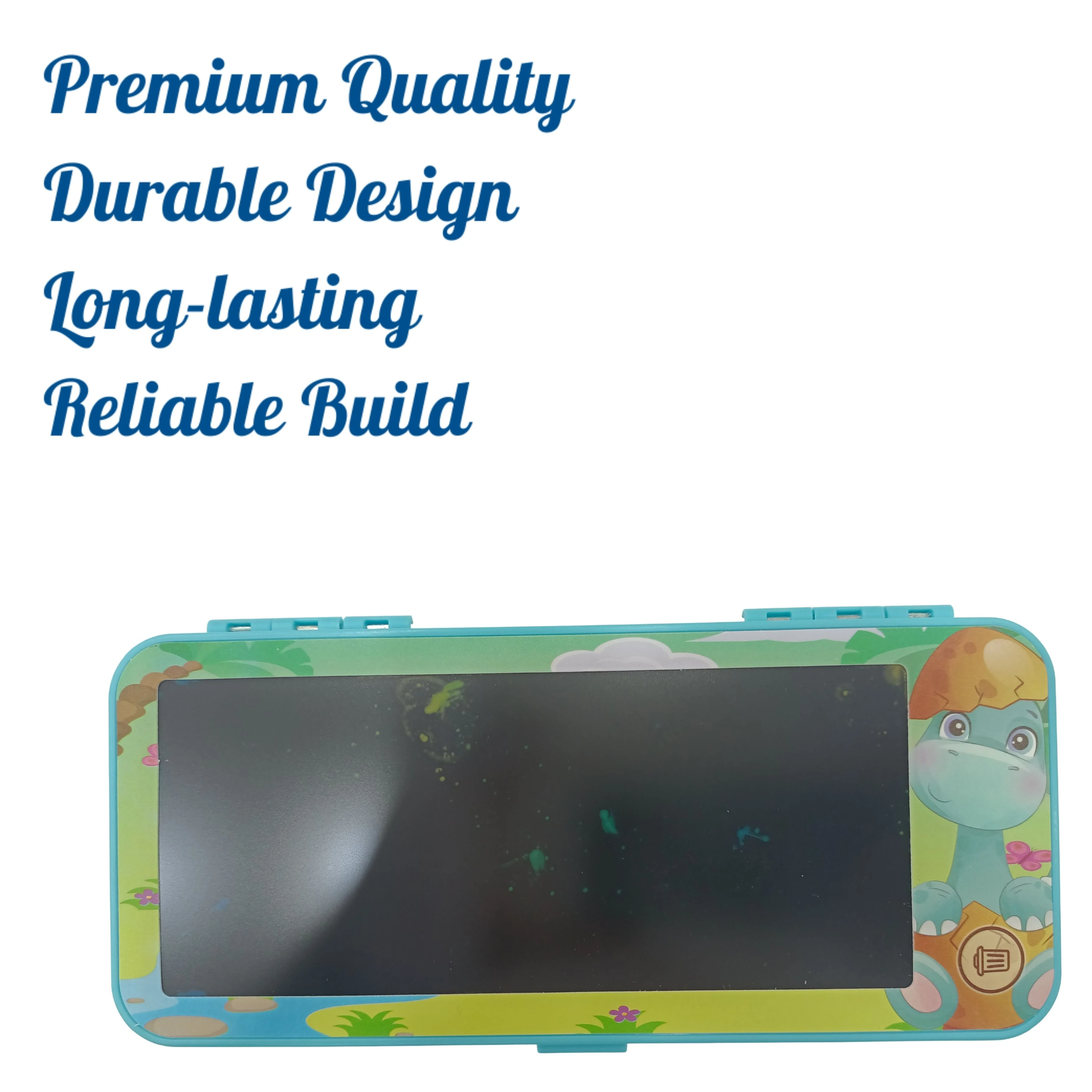 JOYLAND - OTOMATİK SİLİNEBİLEN SİYAH YAZI TAHTALI KALEM KUTU - 7/S