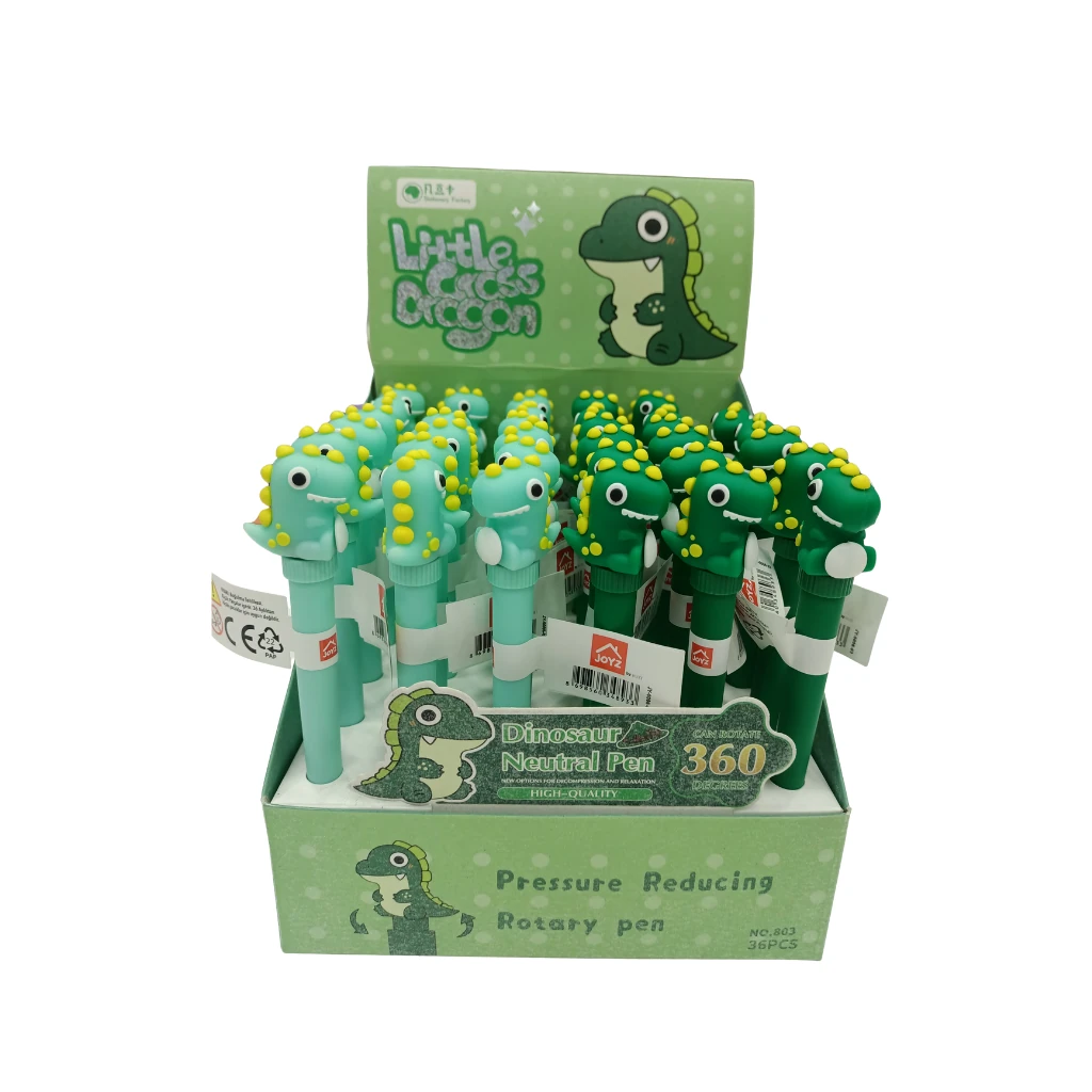 JOYZ - STRES ÇARKI TÜKENMEZ KALEM (DİNAZOR)-2/S