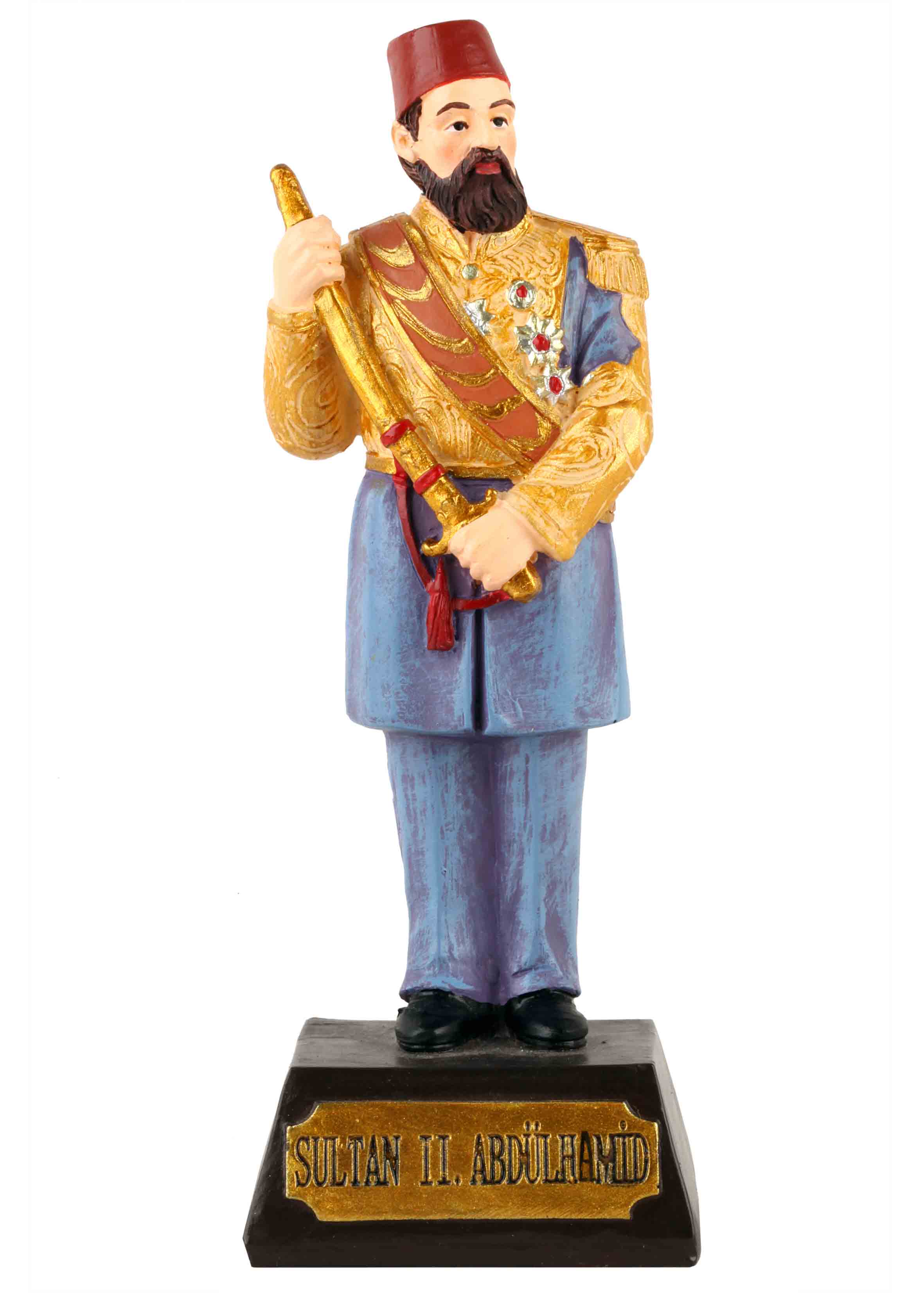 SULTAN 2.ABDÜLHAMİT