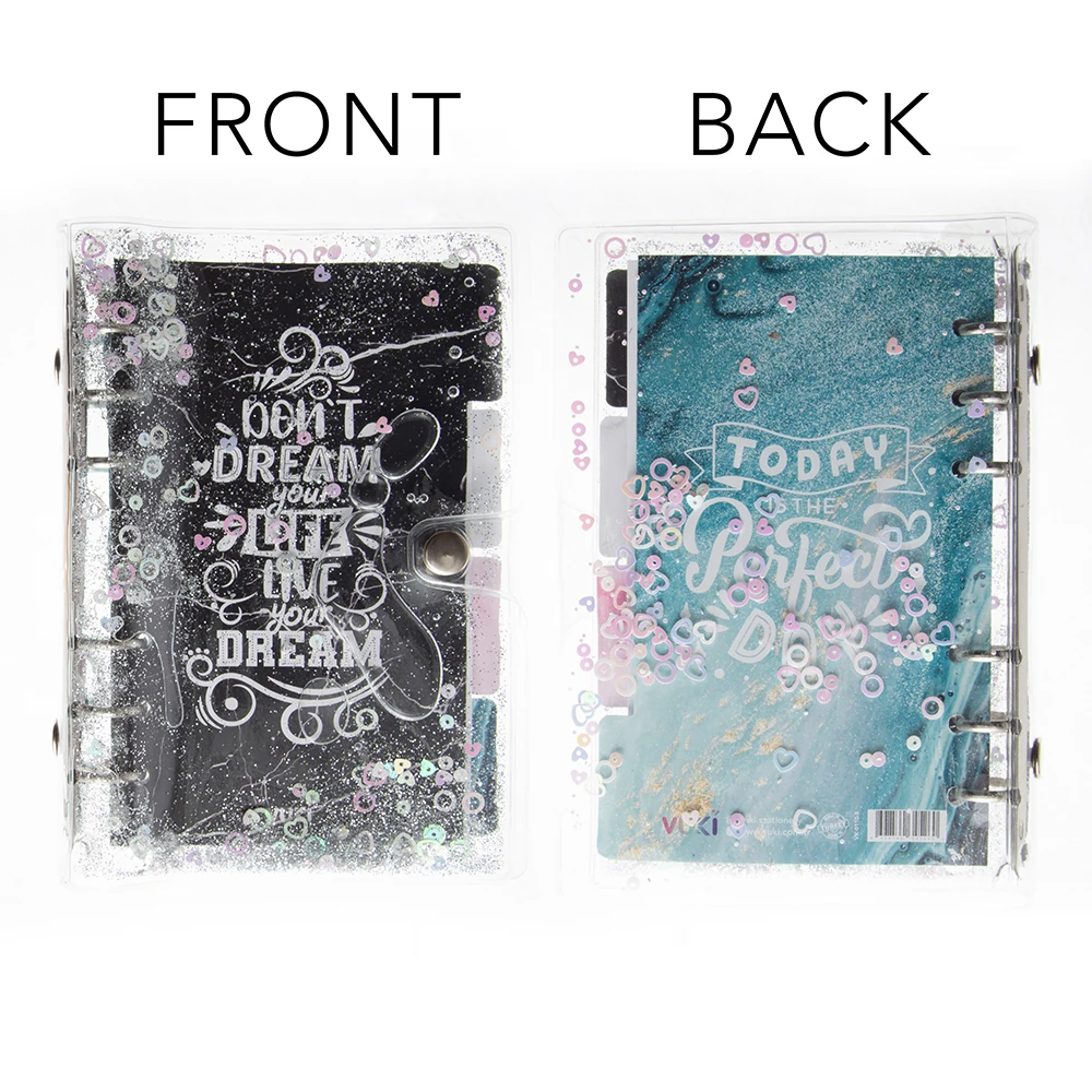 VUKİ - 6'LI MEKANİZM. SULU DEFTER (MERMER)-4/S