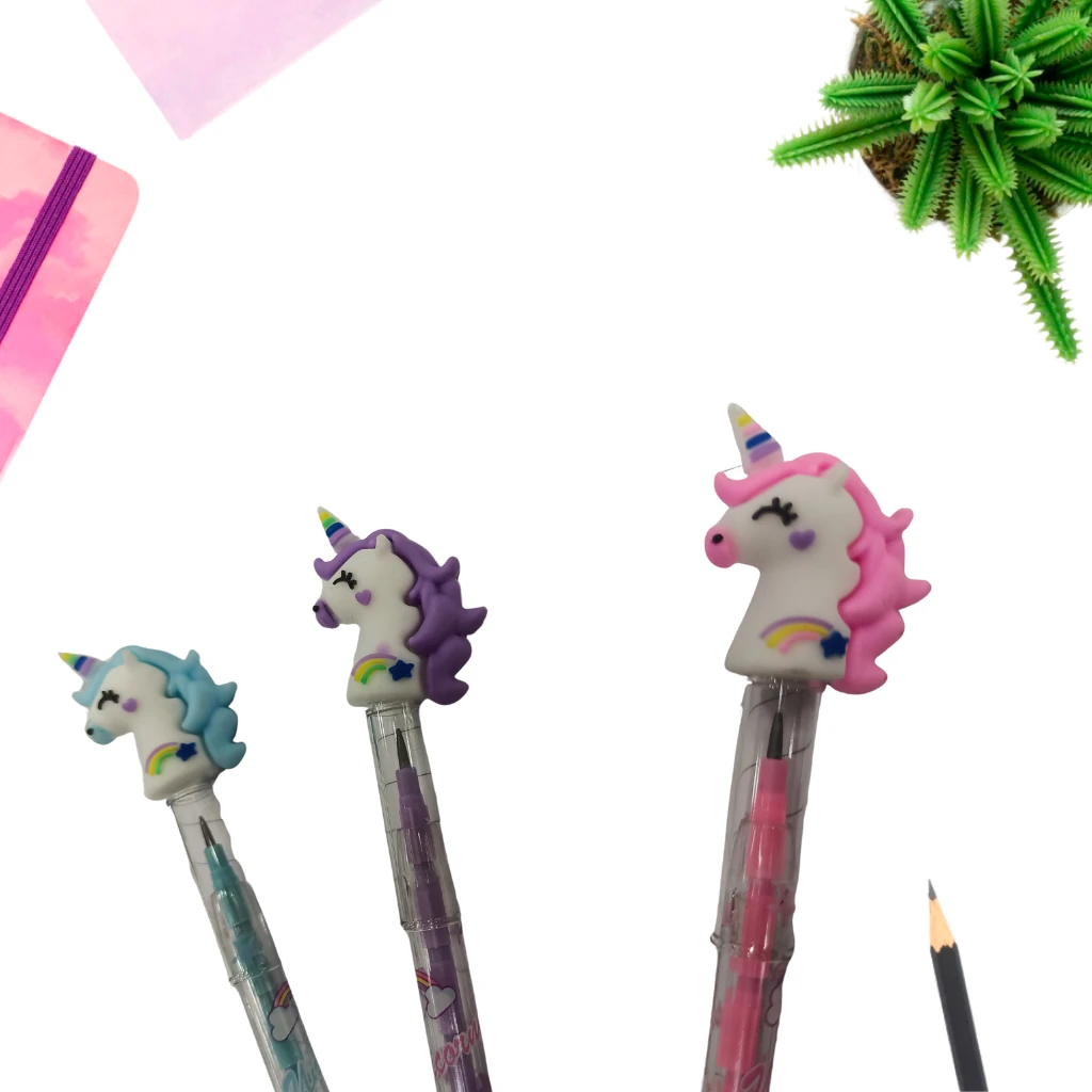 JOYZ - YUMURTLAYAN KALEM (UNICORN)-4/S