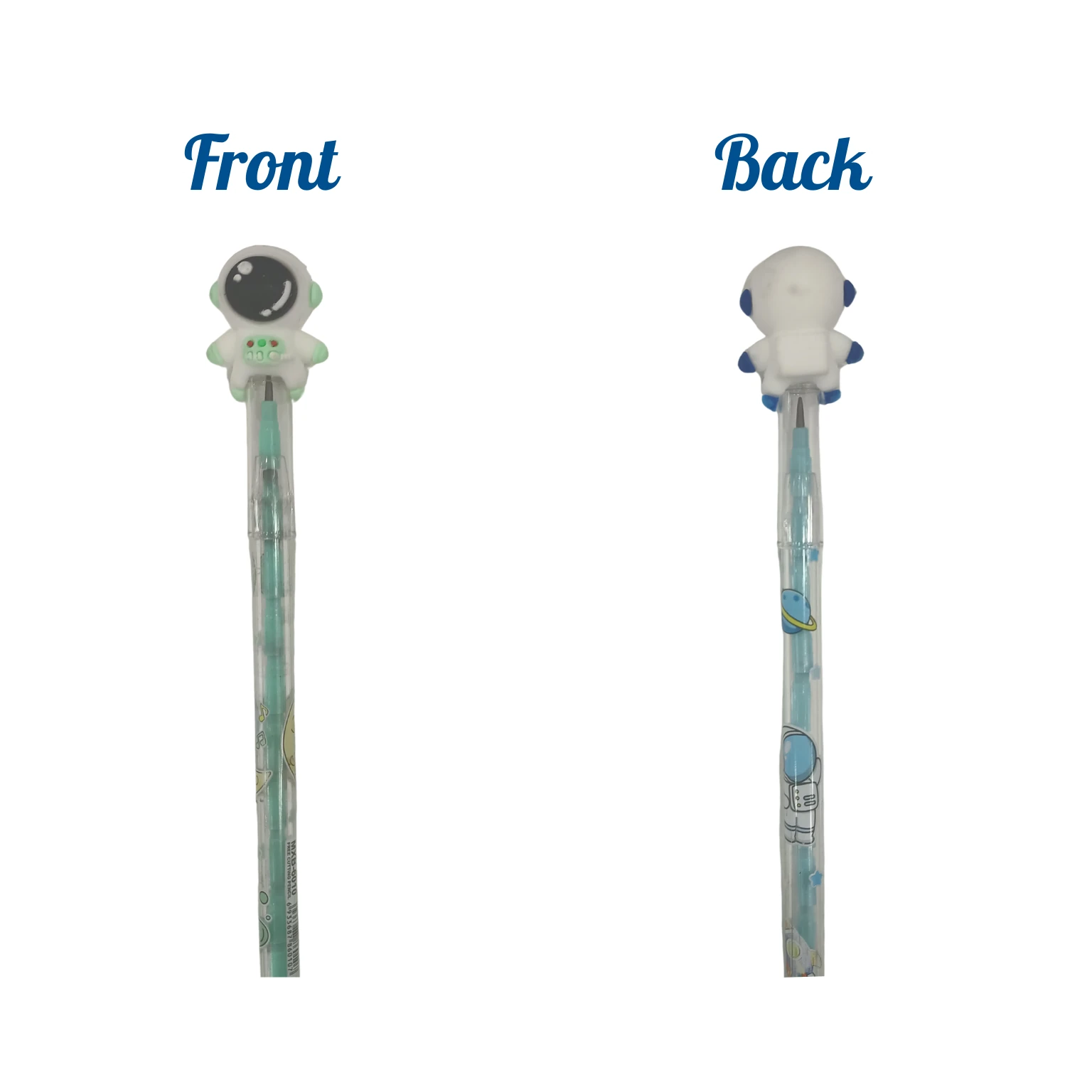 JOYZ - YUMURTLAYAN KALEM (ASTRONOT)-4/S