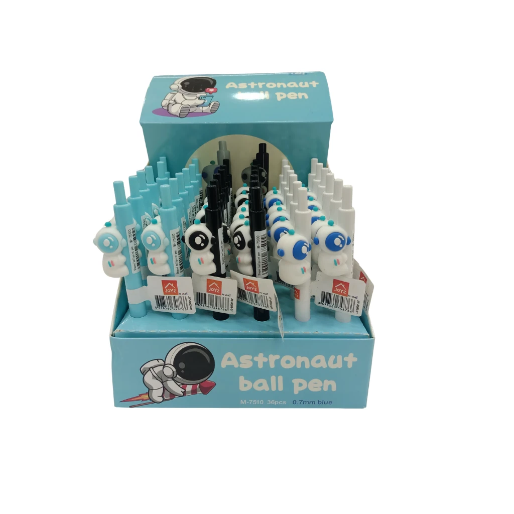 JOYZ - TÜKENMEZ KALEM (ASTRONOT)-3/S