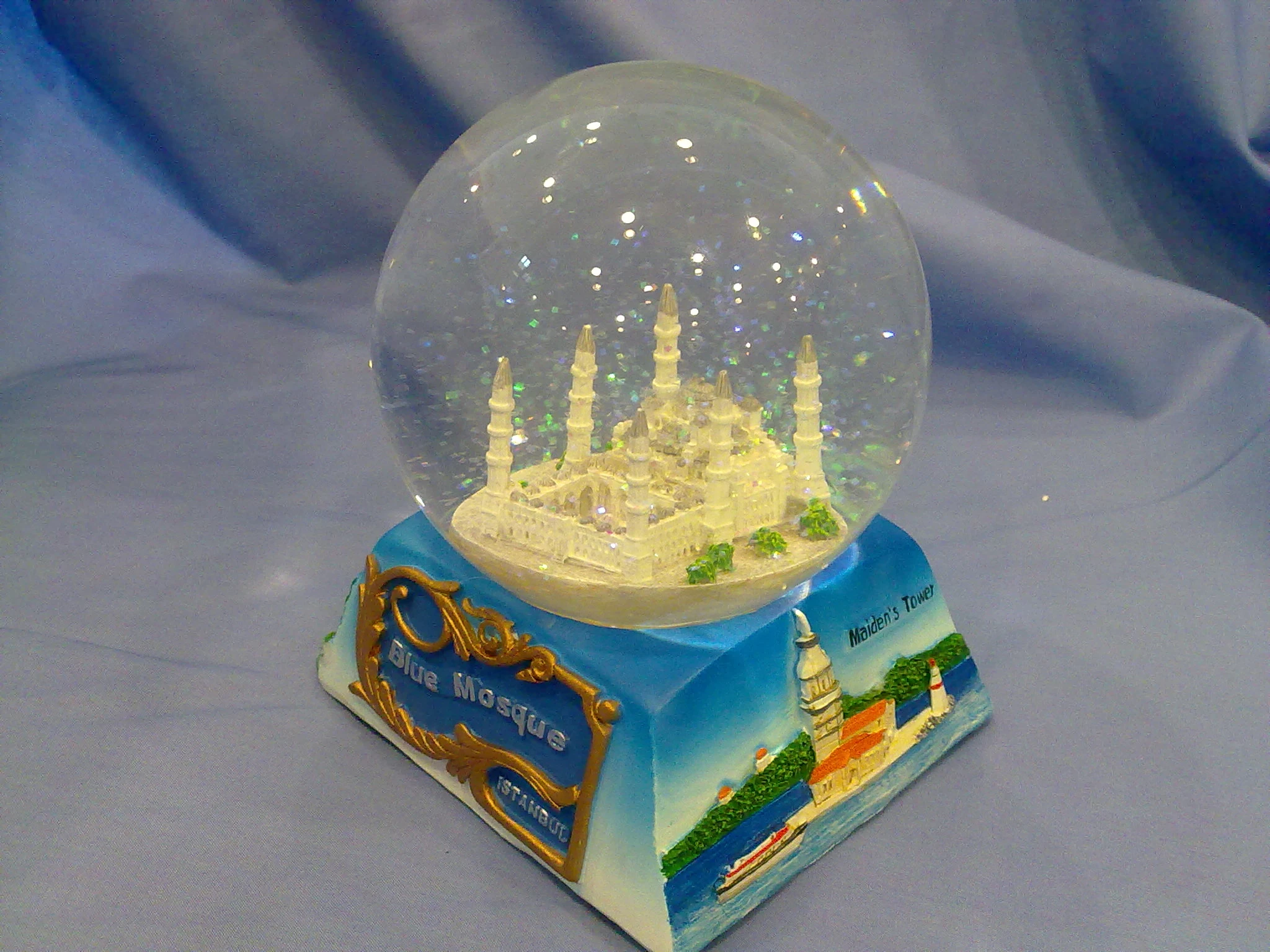 100 MM.EZANLI SU KURESİ(SULTANAHMET