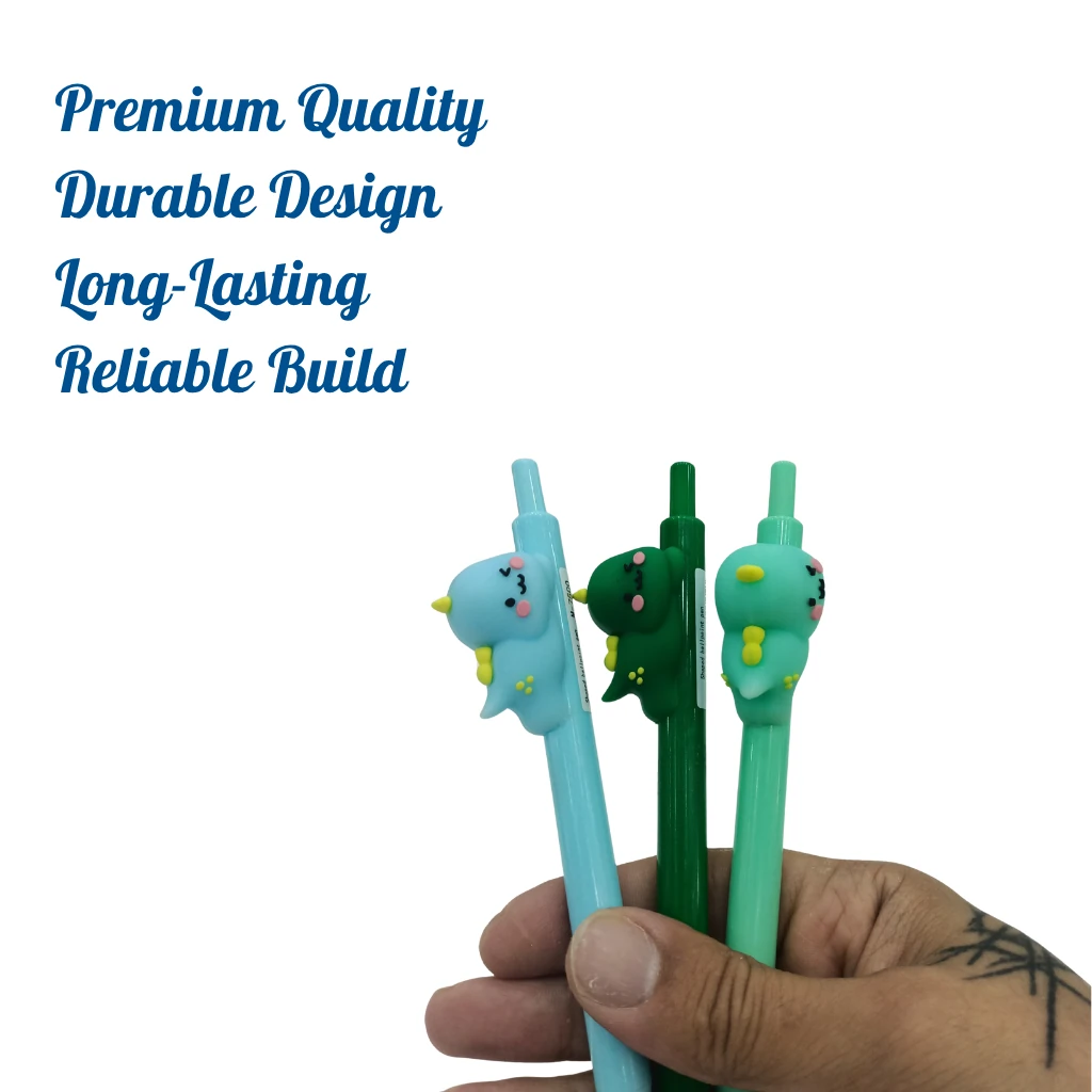 JOYZ - TÜKENMEZ KALEM (DİNAZOR)-3/S