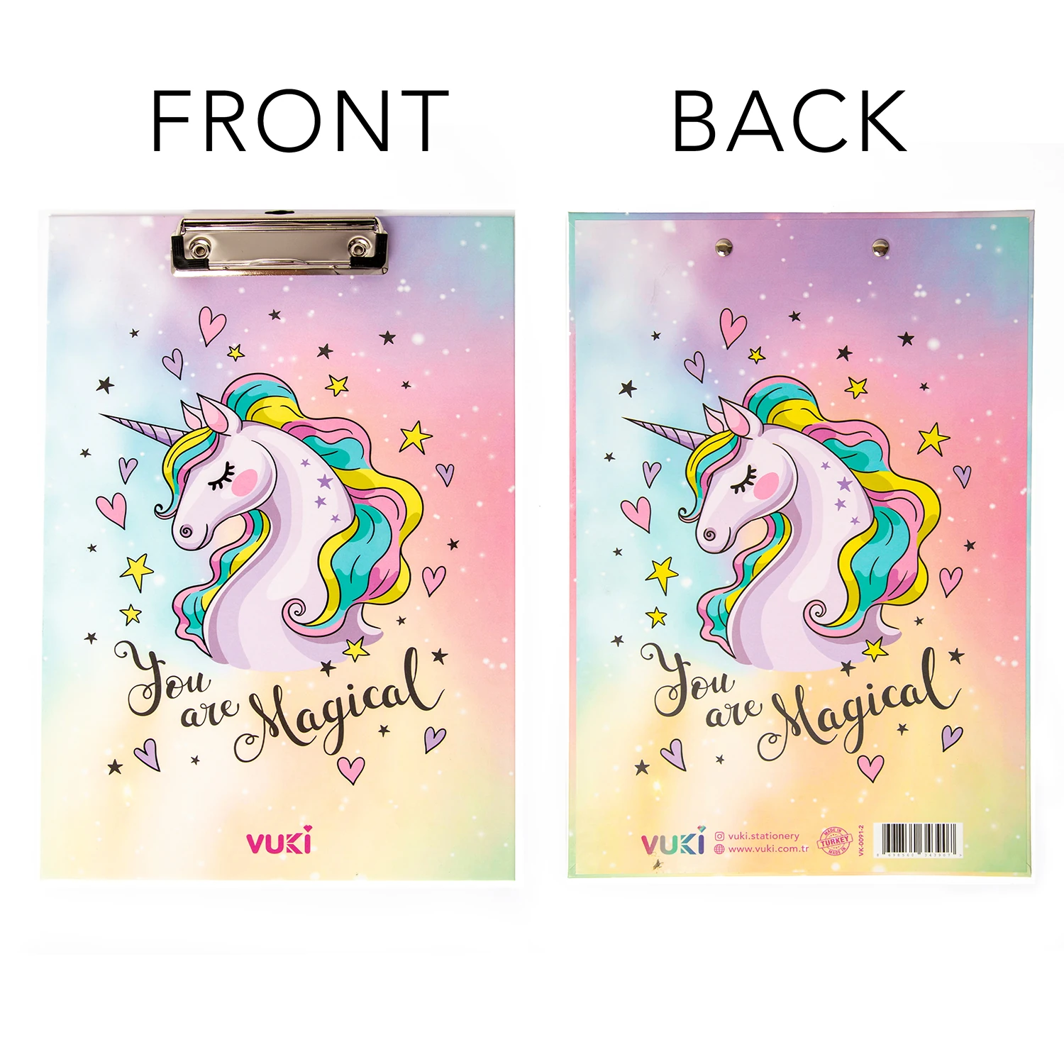 VUKİ - KAPAKSIZ SEKRETERLİK (UNICORN)-1/S