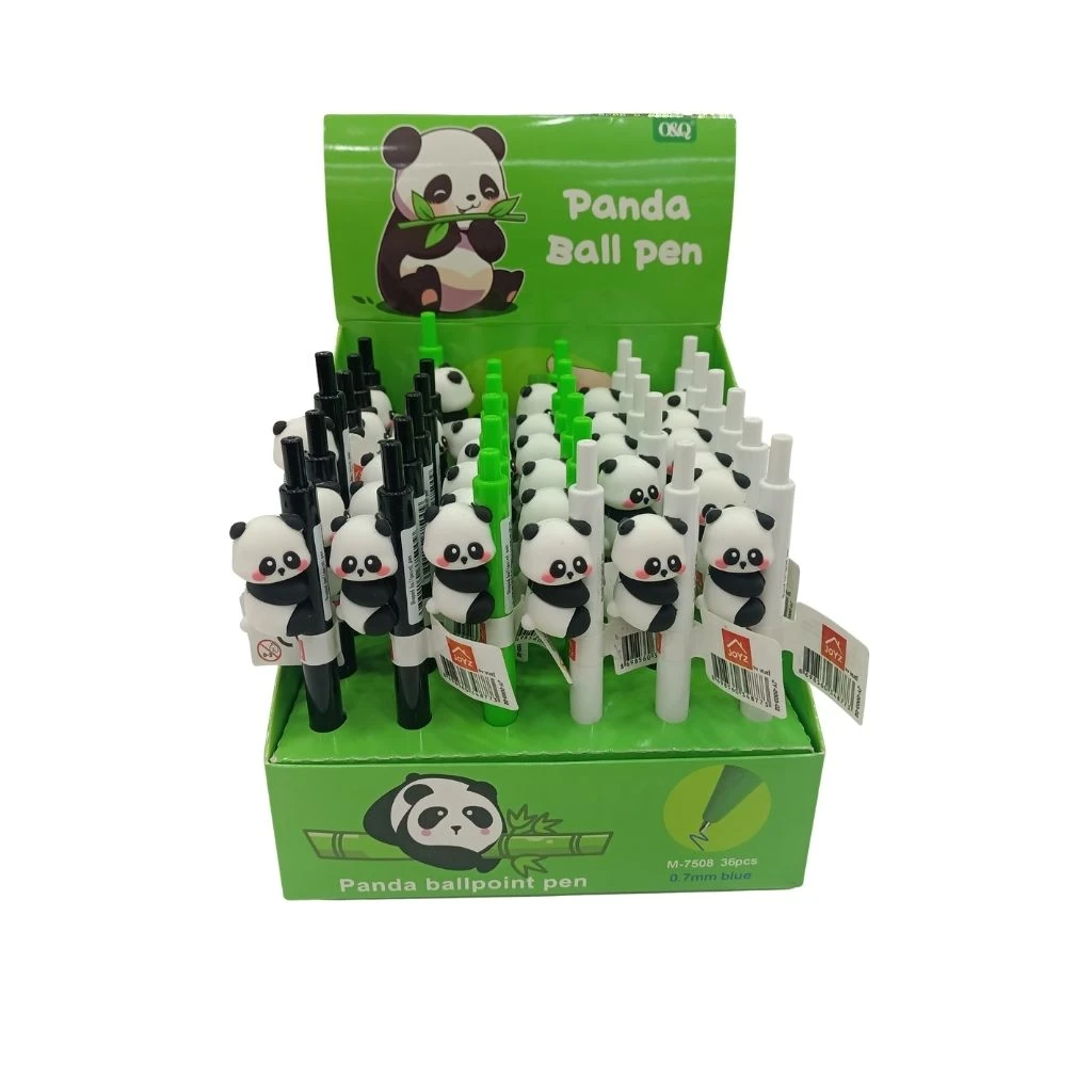 JOYZ - TÜKENMEZ KALEM (PANDA)-3/S