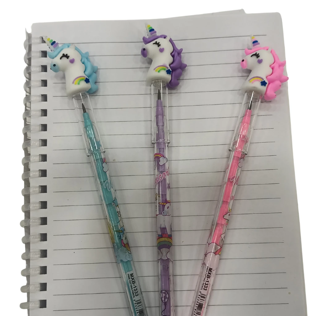 JOYZ - YUMURTLAYAN KALEM (UNICORN)-4/S