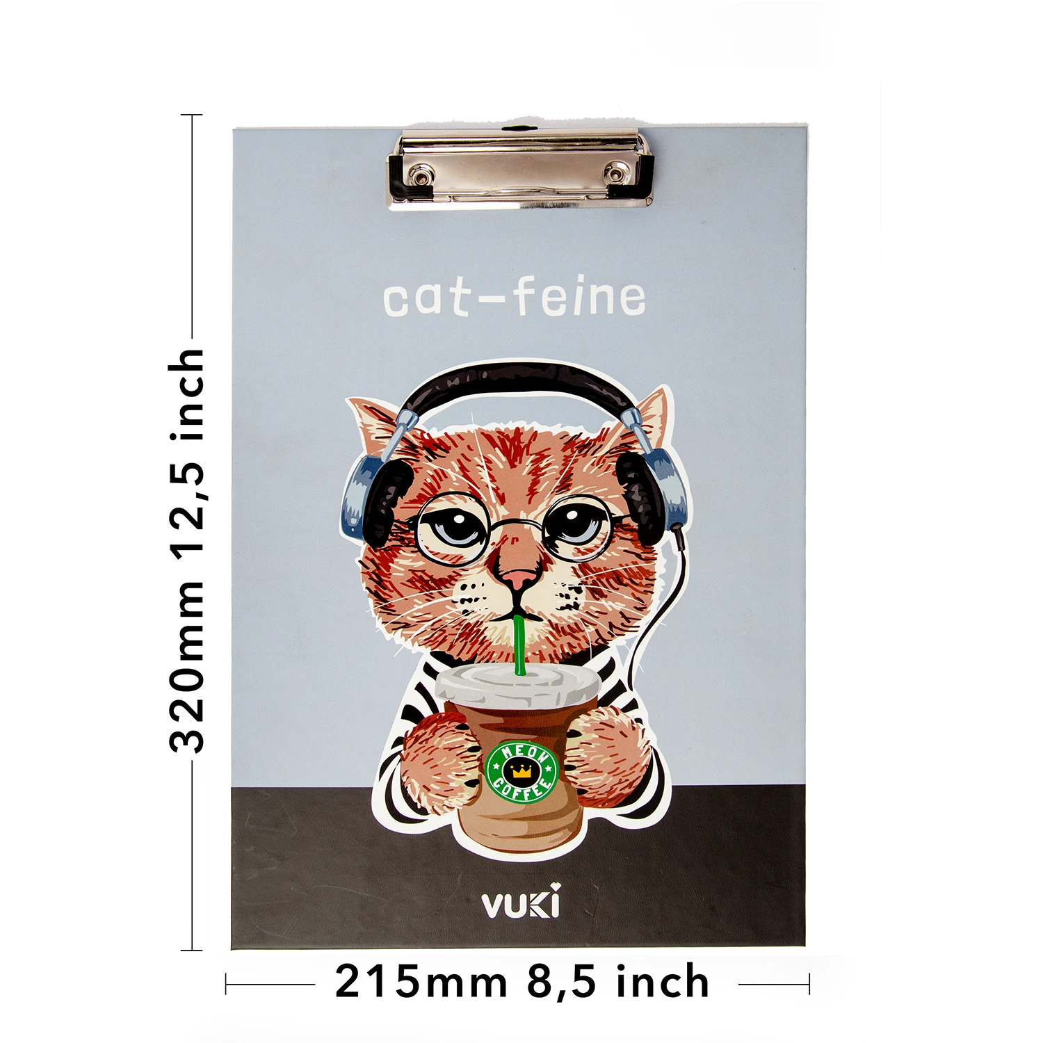 VUKİ - KAPAKSIZ SEKRETERLİK (KEDİ)-1/S