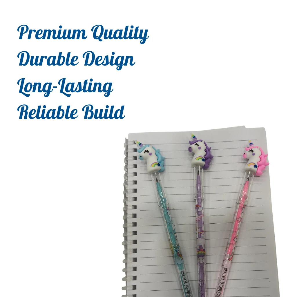 JOYZ - YUMURTLAYAN KALEM (UNICORN)-4/S