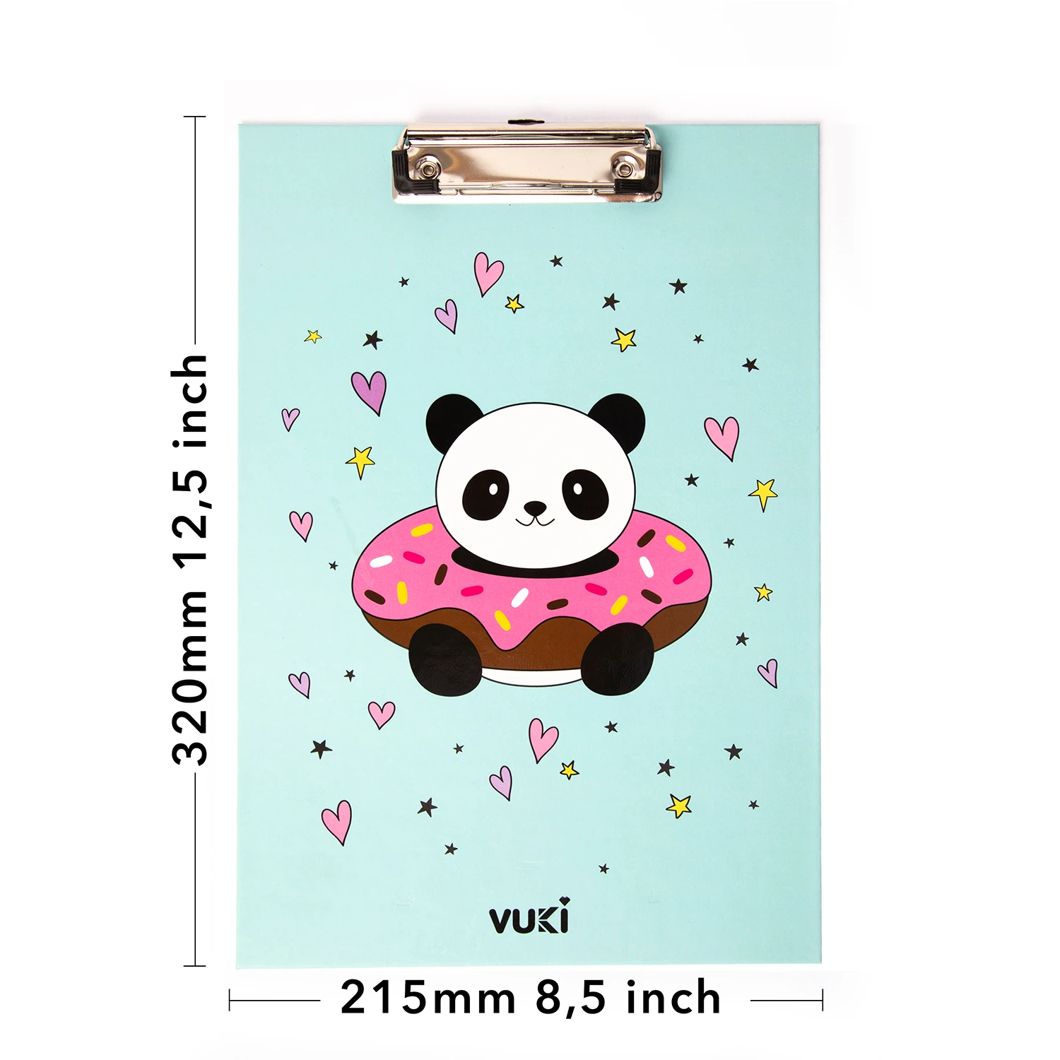 VUKİ - KAPAKSIZ SEKRETERLİK (PANDA)-1/S