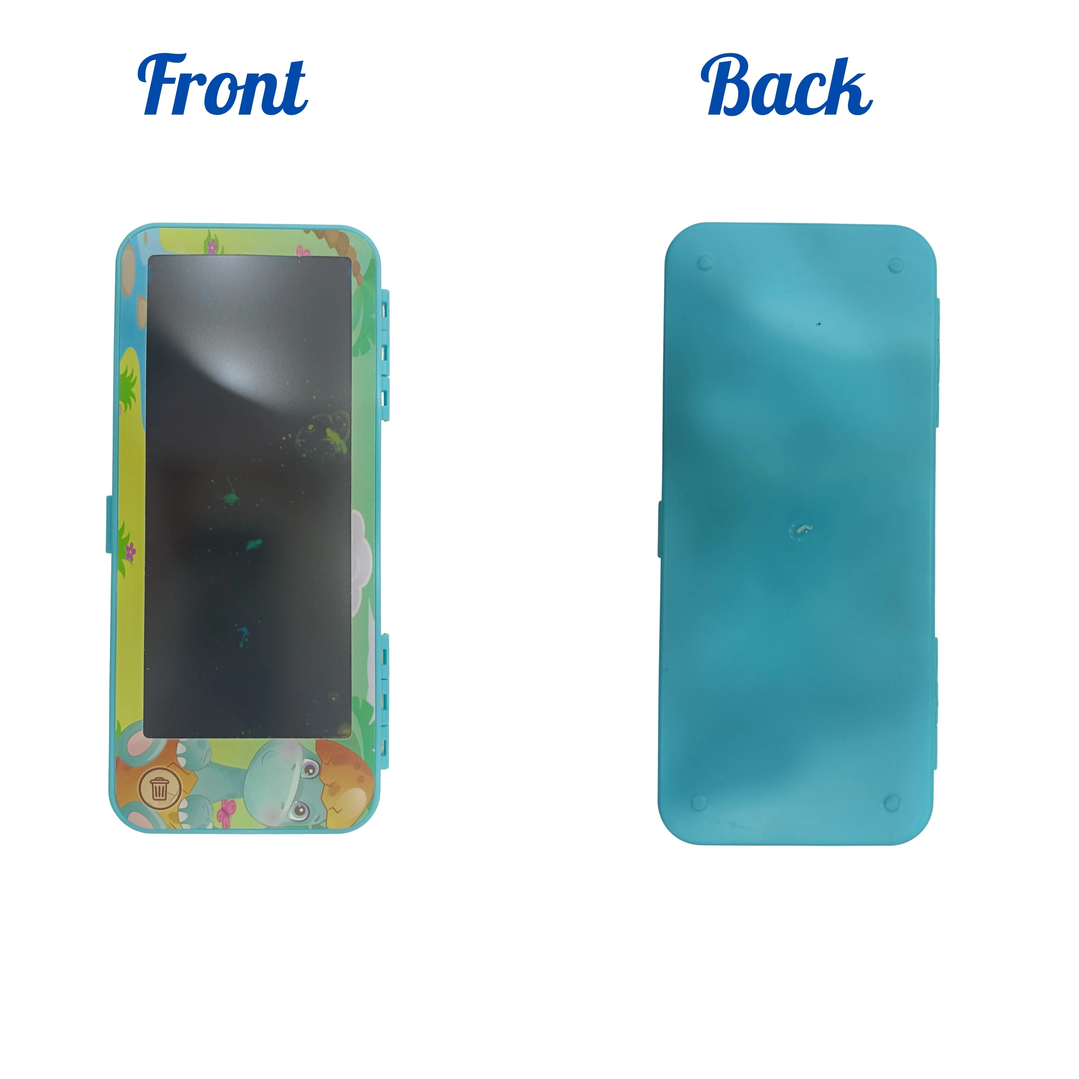 JOYLAND - OTOMATİK SİLİNEBİLEN SİYAH YAZI TAHTALI KALEM KUTU - 7/S