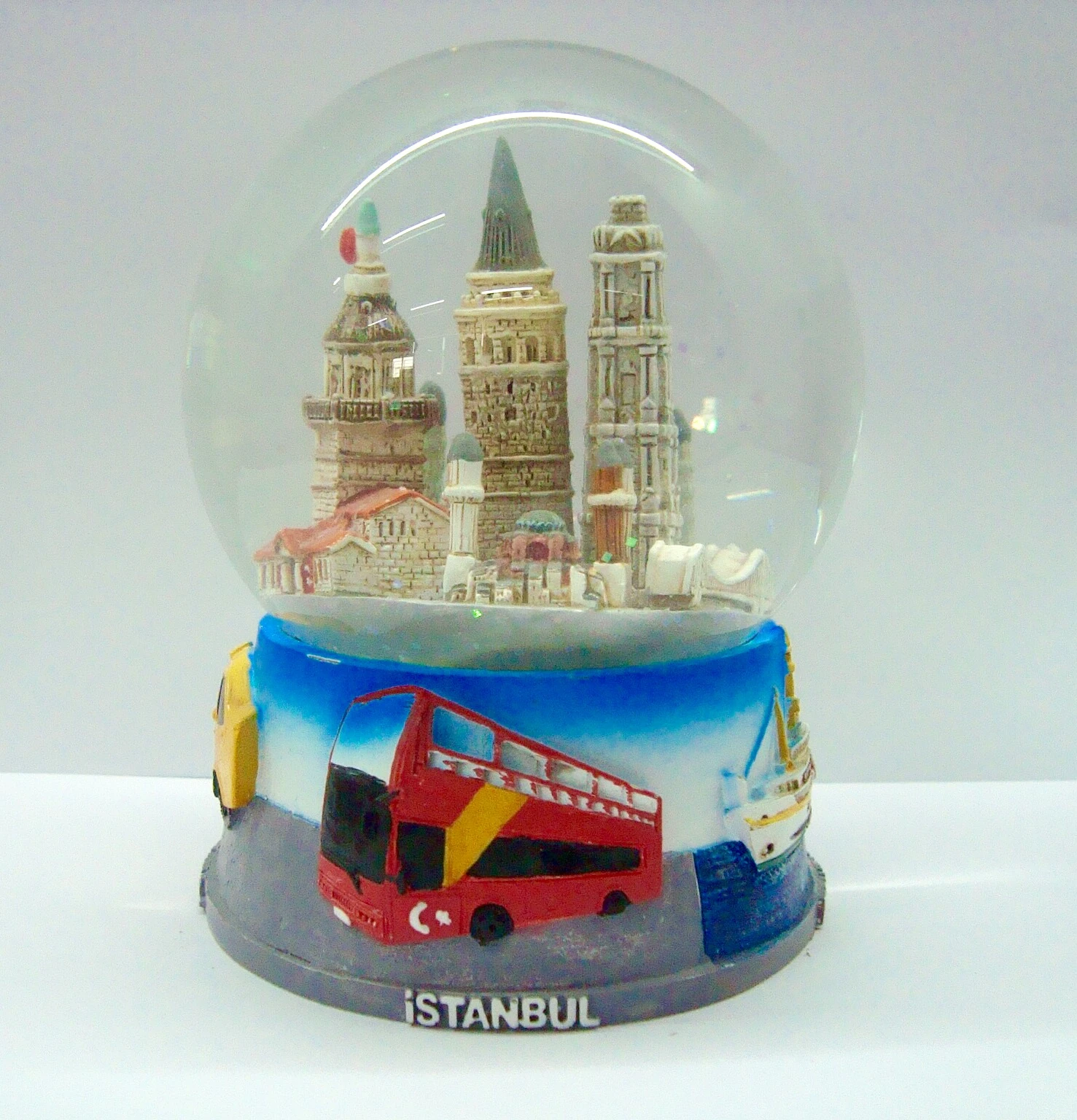 100 MM MIX ISTANBUL SU KURE-S/1