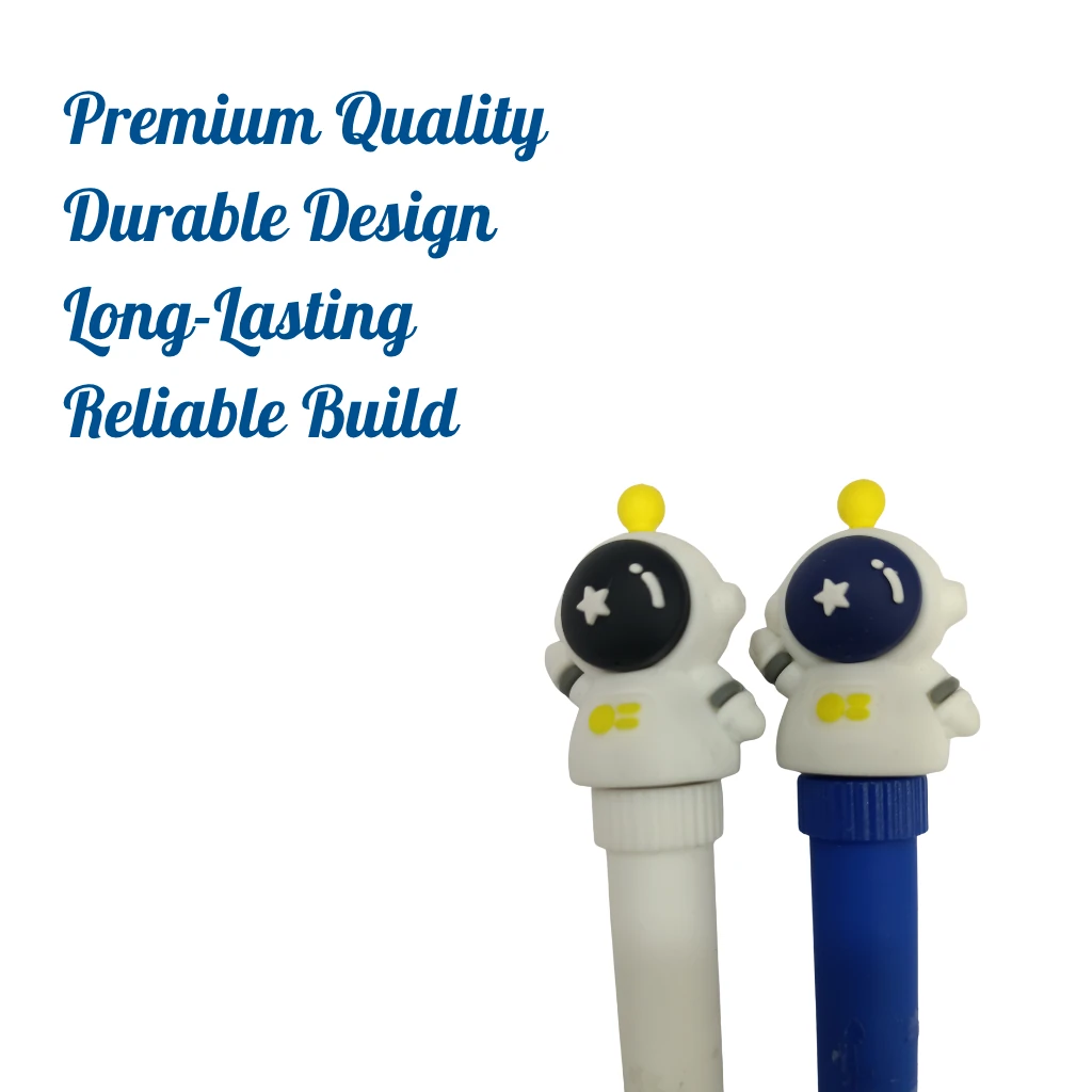 JOYZ - STRES ÇARKI TÜKENMEZ KALEM (ASTRONOT)-2/S