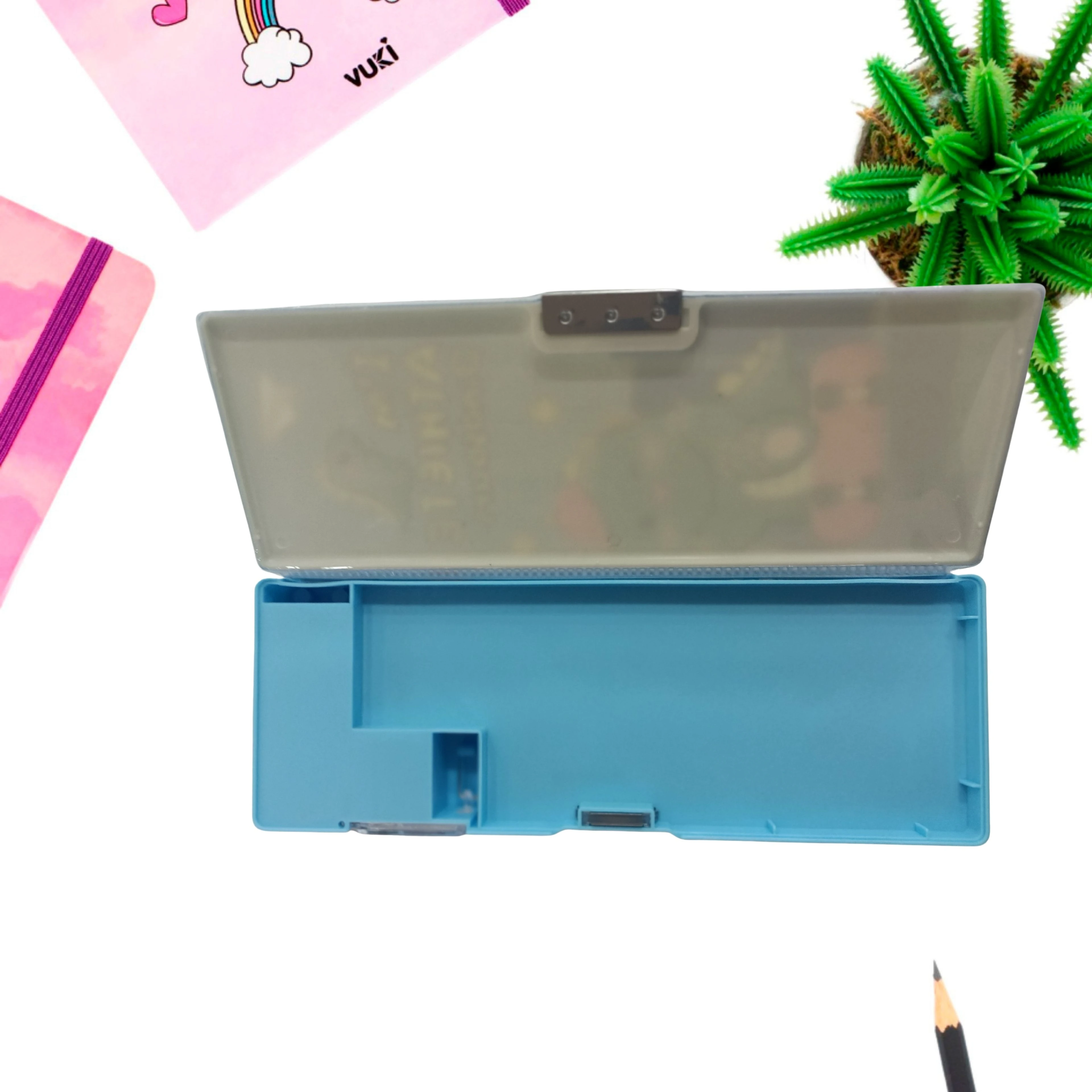 JOYLAND - KIRTASİYE SETİ KALEM KUTU-6/S