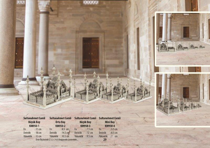 MİNİ SULTANAHMET CAMİİ