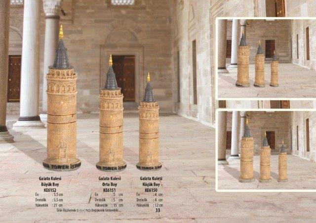 10 CM.GALATA KULES˜-S/1