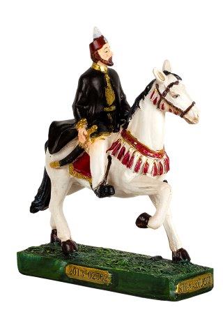 SULTAN ABDÜLMECİD AT ÜSTÜNDE