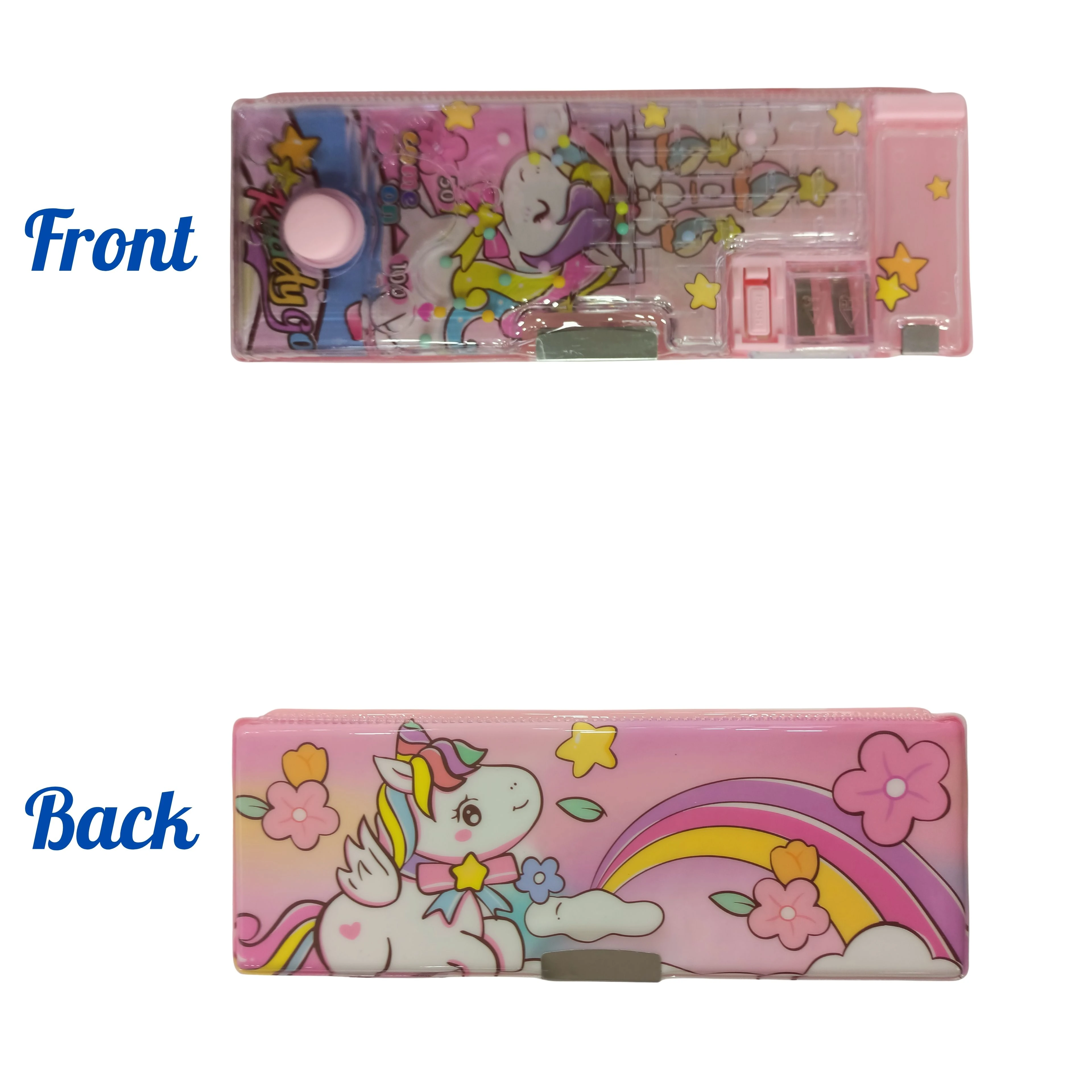 JOYLAND - FONKSİYONEL SU OYUNLU KALEM KUTU (UNICORN)-3/S