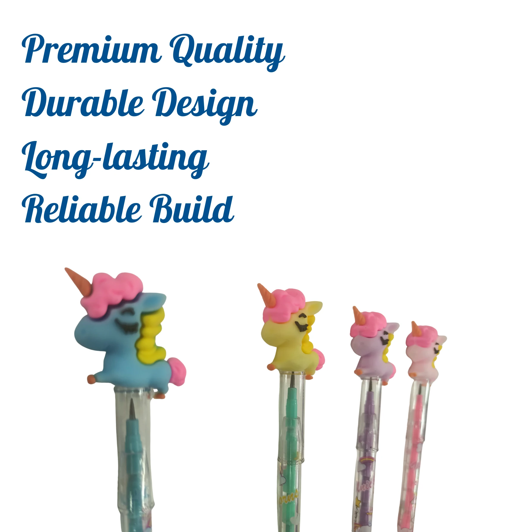 JOYZ - YUMURTLAYAN KALEM (UNICORN2)-4/S