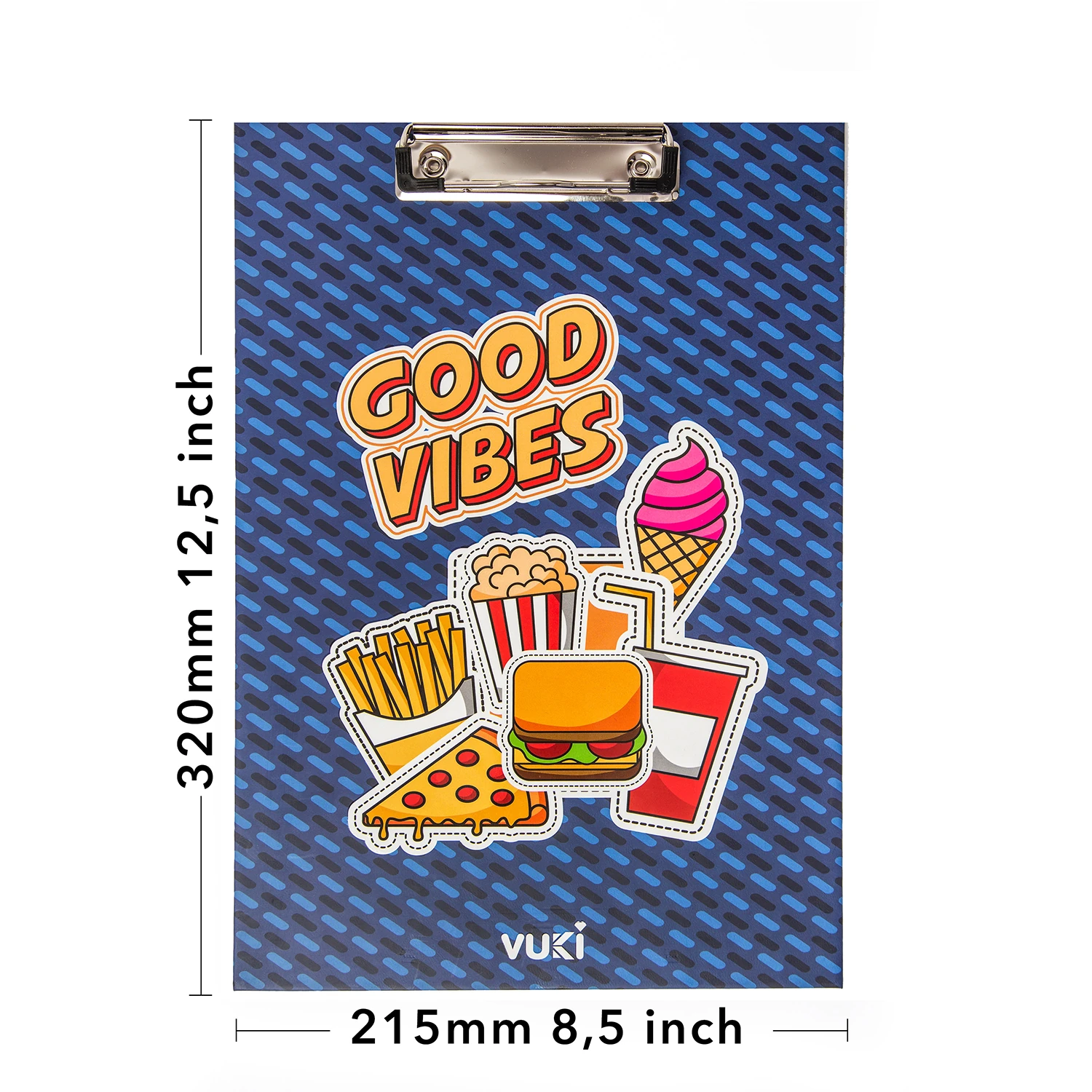 VUKİ - KAPAKSIZ SEKRETERLİK (FAST FOOD)-1/S