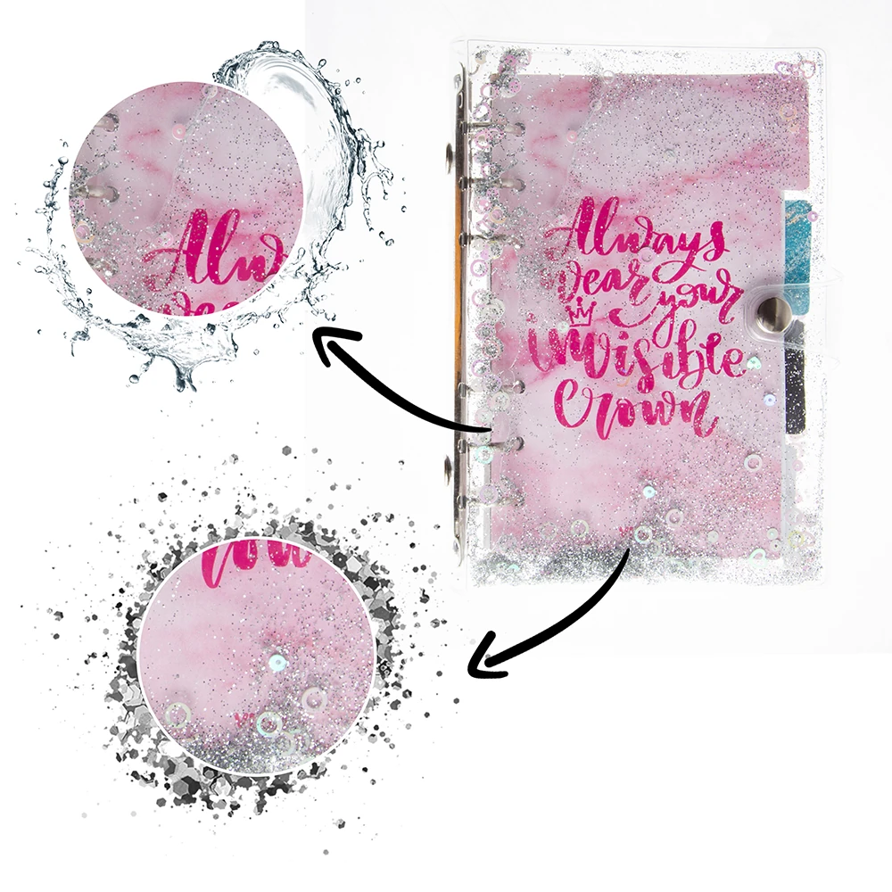 VUKİ - 6'LI MEKANİZM. SULU DEFTER (MERMER)-4/S