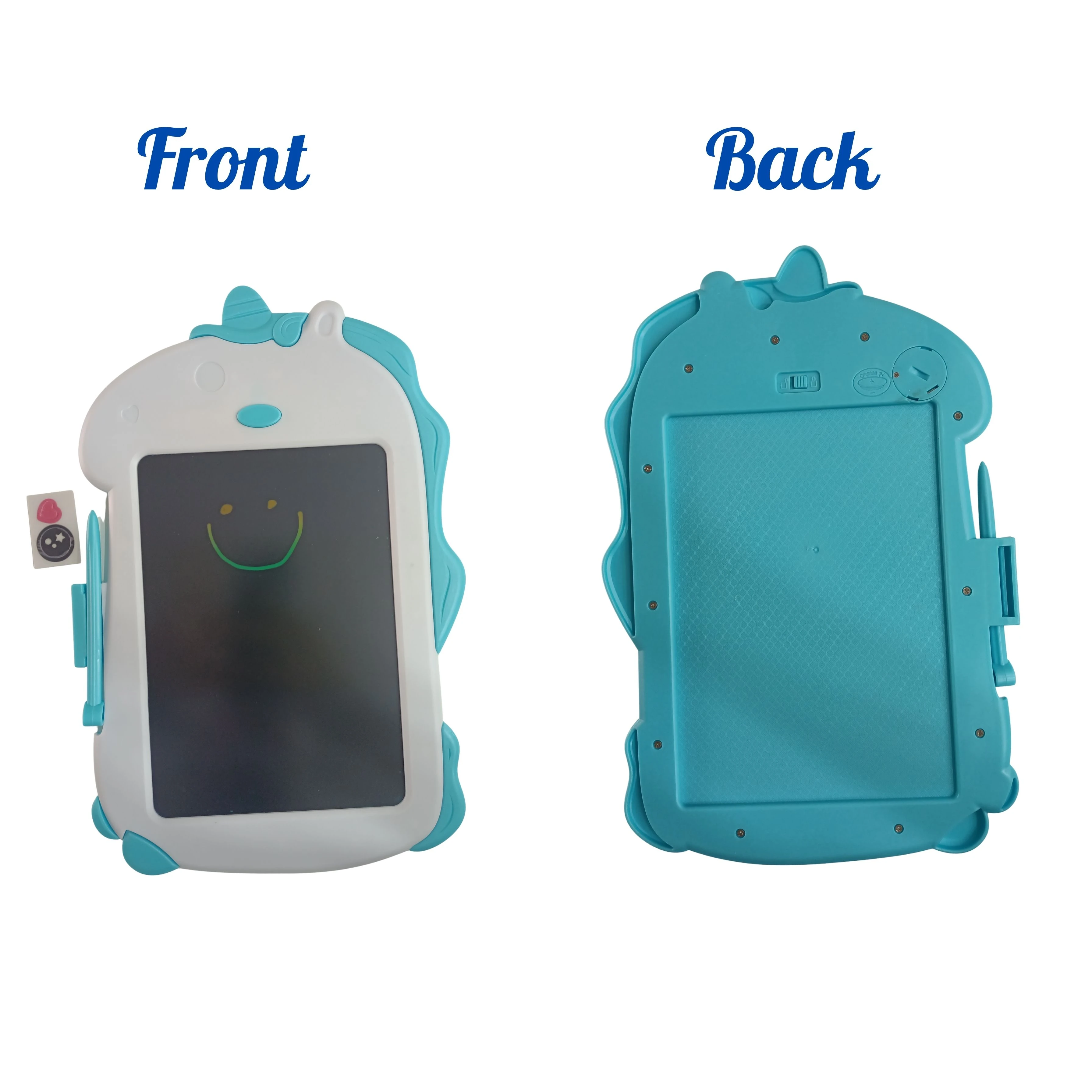 JOYLAND - OTOMATİK SİLİNEBİLEN SİYAH YAZI TAHTASI (UNICORN)-3/S