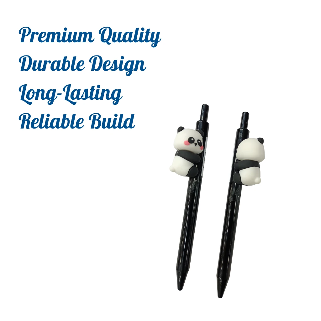 JOYZ - MASAJLI TÜKENMEZ KALEM (PANDA)-2/S