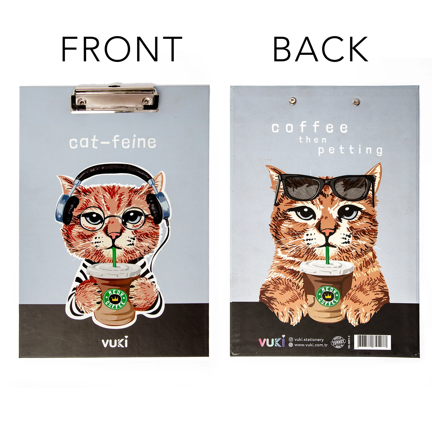 VUKİ - KAPAKSIZ SEKRETERLİK (KEDİ)-1/S
