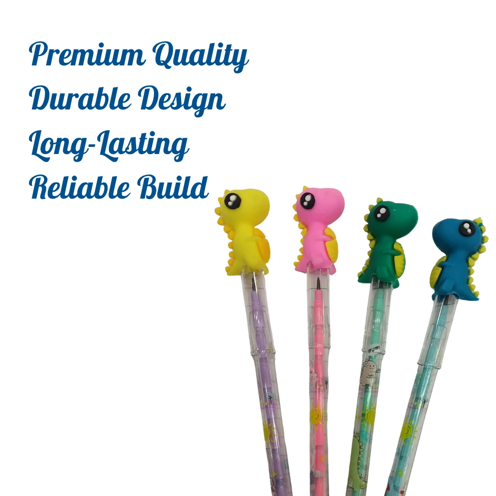 JOYZ - YUMURTLAYAN KALEM (DİNAZOR)-4/S