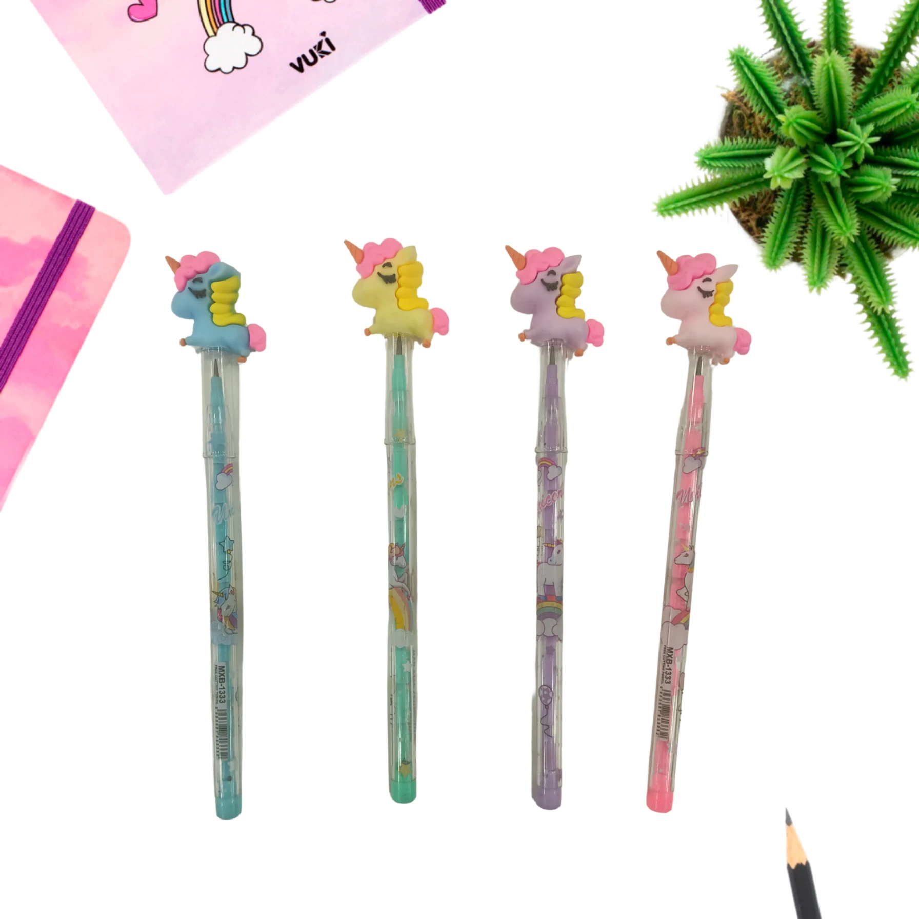 JOYZ - YUMURTLAYAN KALEM (UNICORN2)-4/S