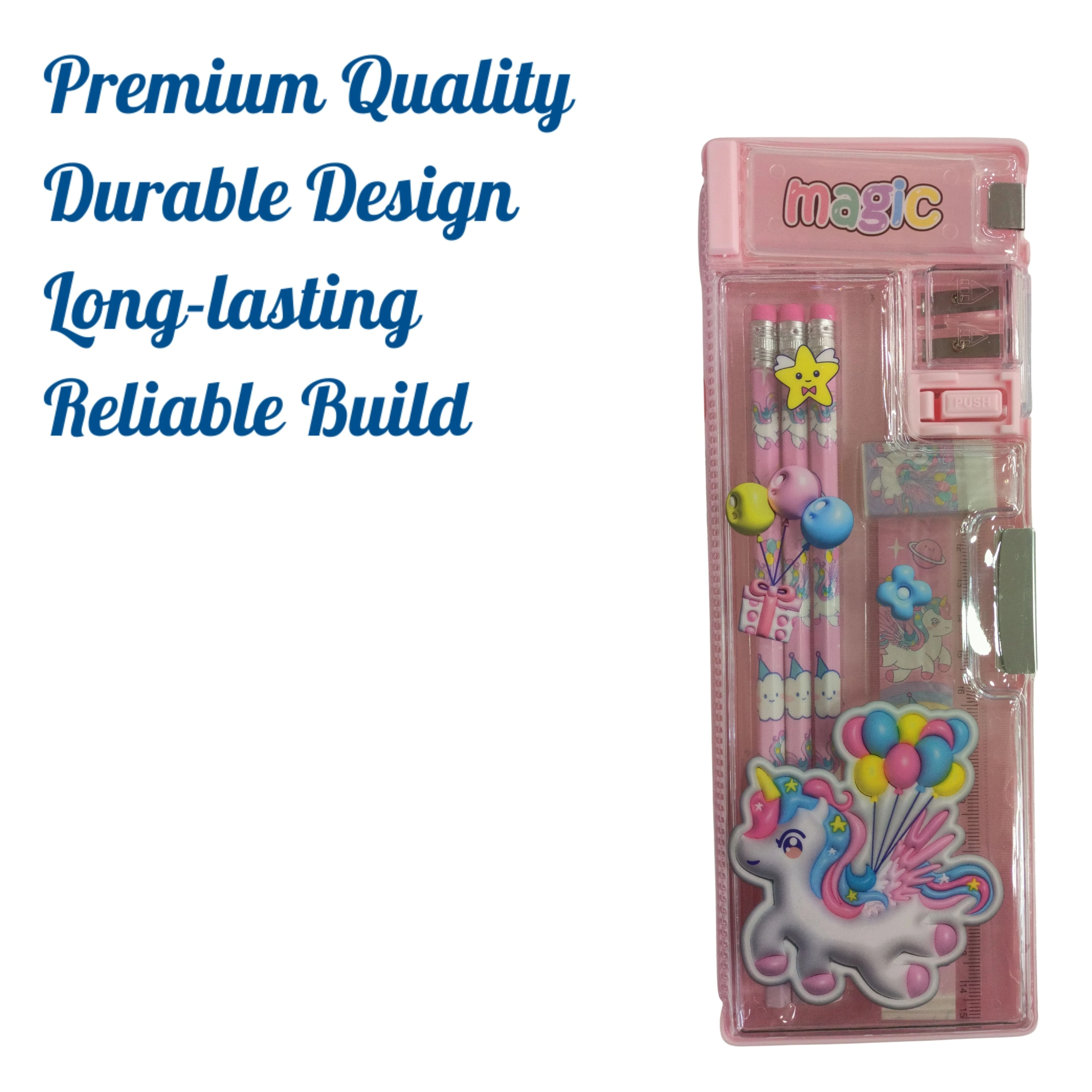 JOYLAND - KIRTASİYE SETİ KALEM KUTU-6/S