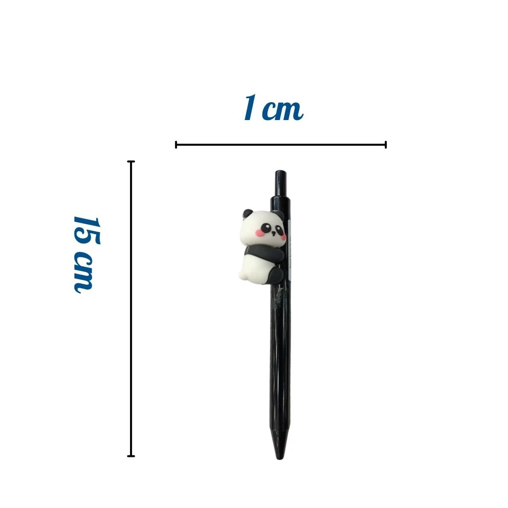 JOYZ - TÜKENMEZ KALEM (PANDA)-3/S