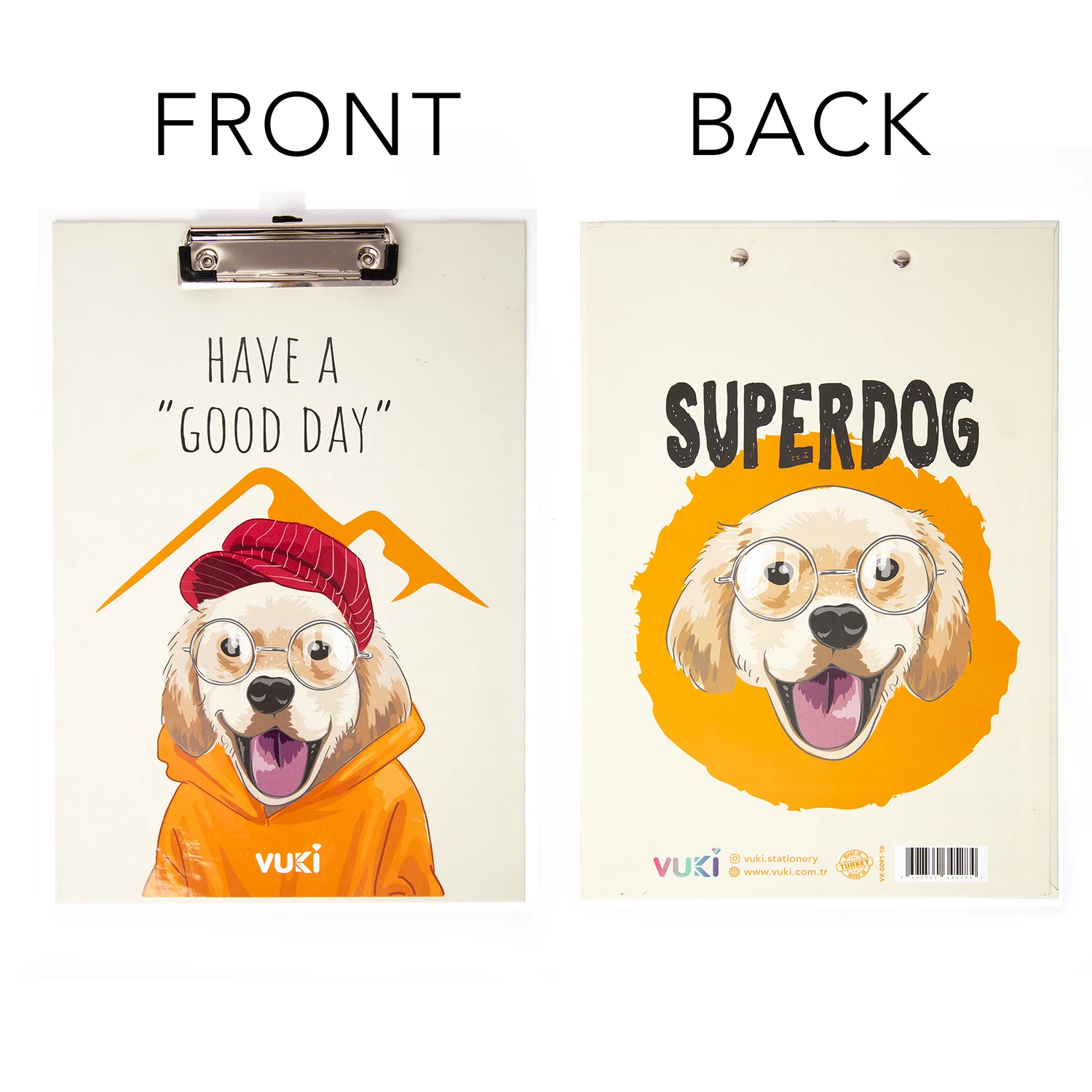 VUKİ - KAPAKSIZ SEKRETERLİK (KÖPEK)-1/S